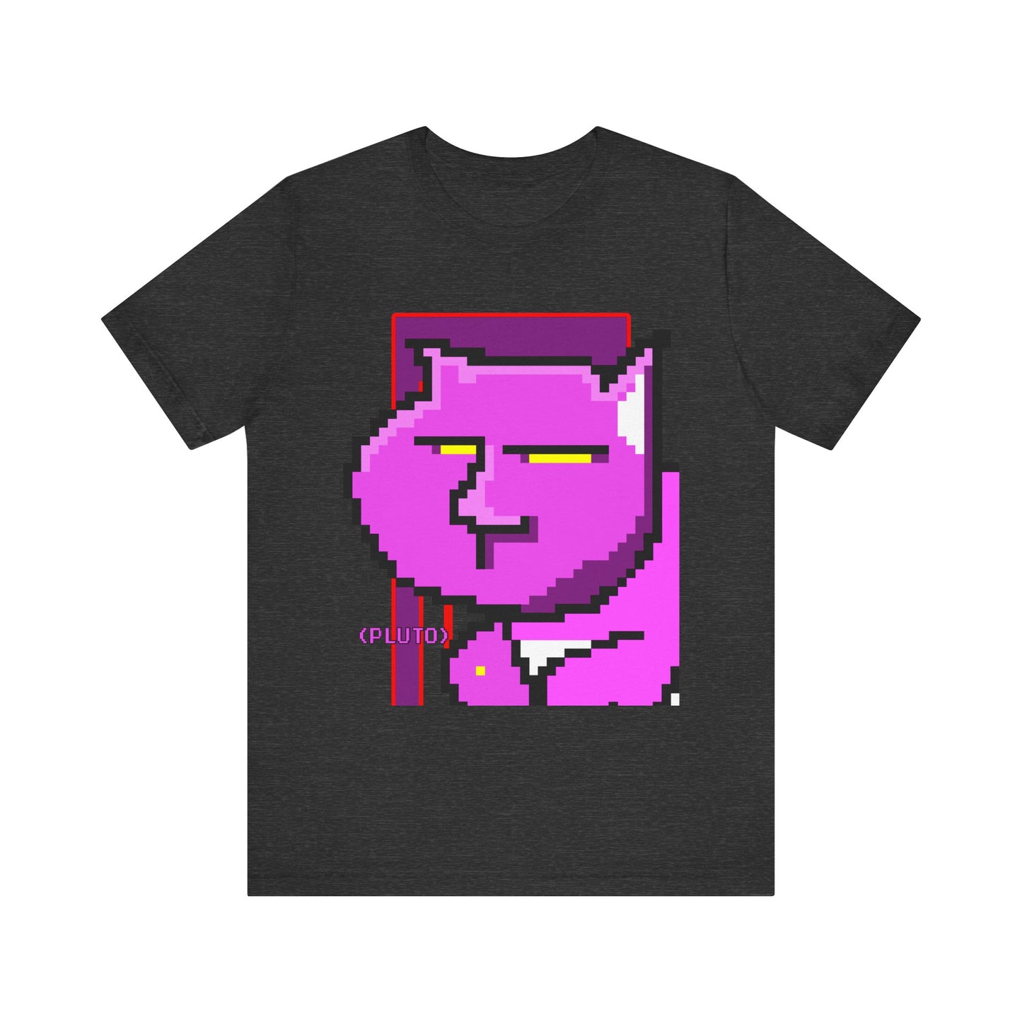 PLUTO CAT TEE #3