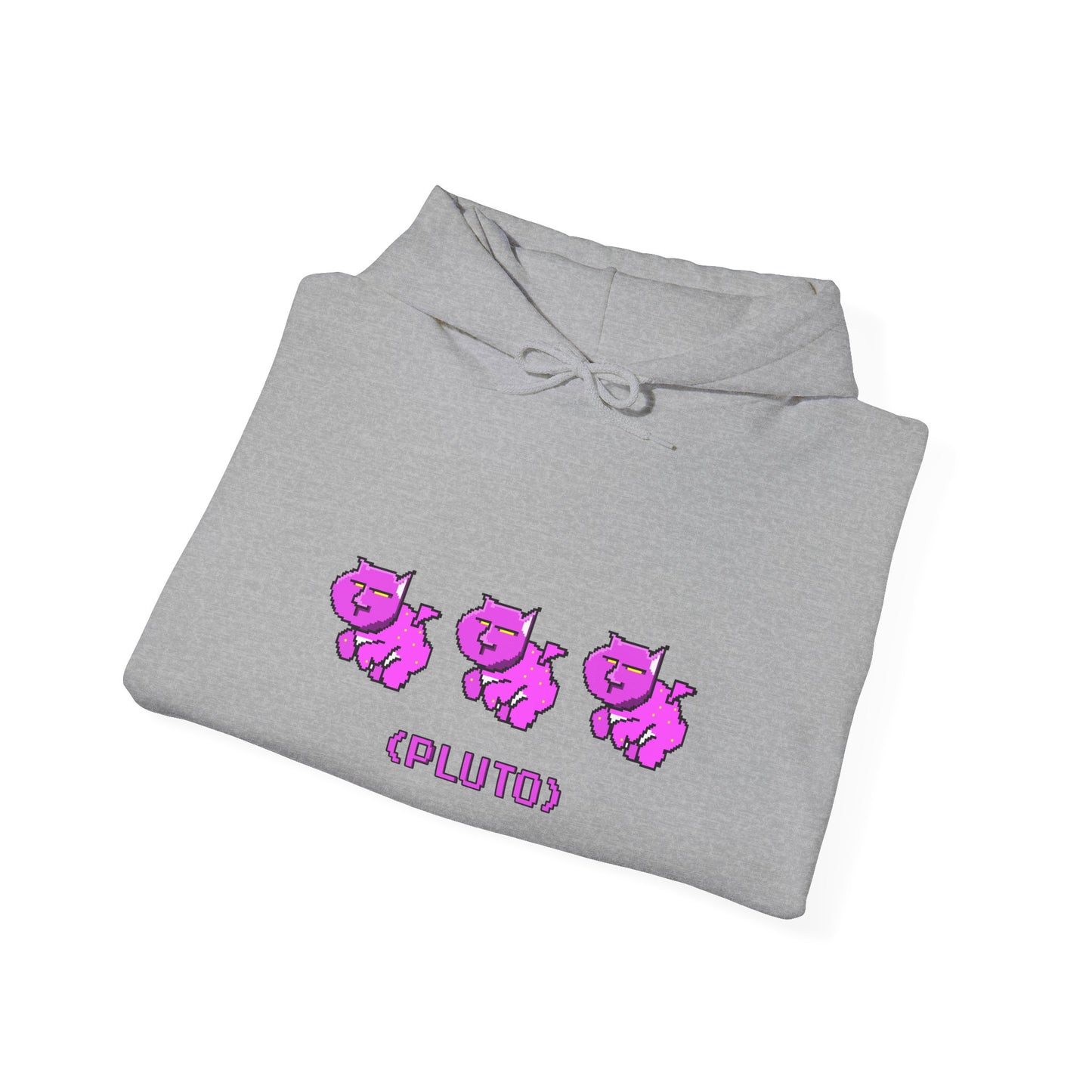 PLUTO CAT HOODIE #1