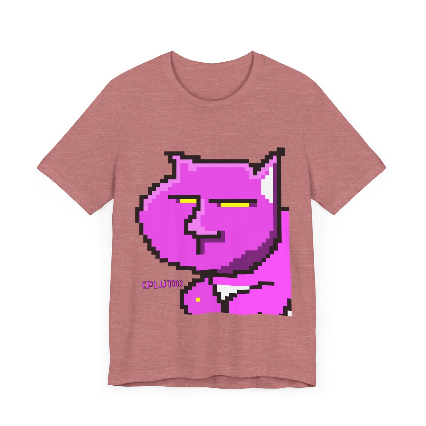 PLUTO CAT TEE #2