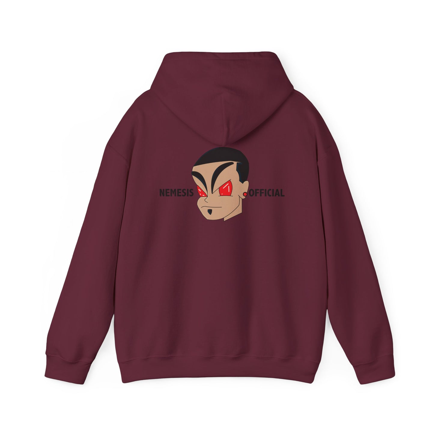 NEMESIS LOGO HOODIE #2