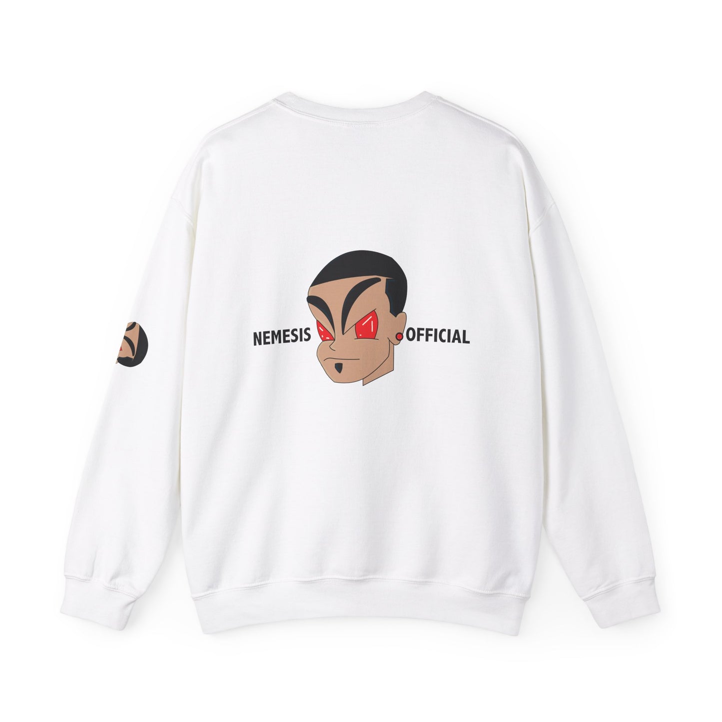 (NEMESIS LOGO)Crewneck Sweatshirt #2