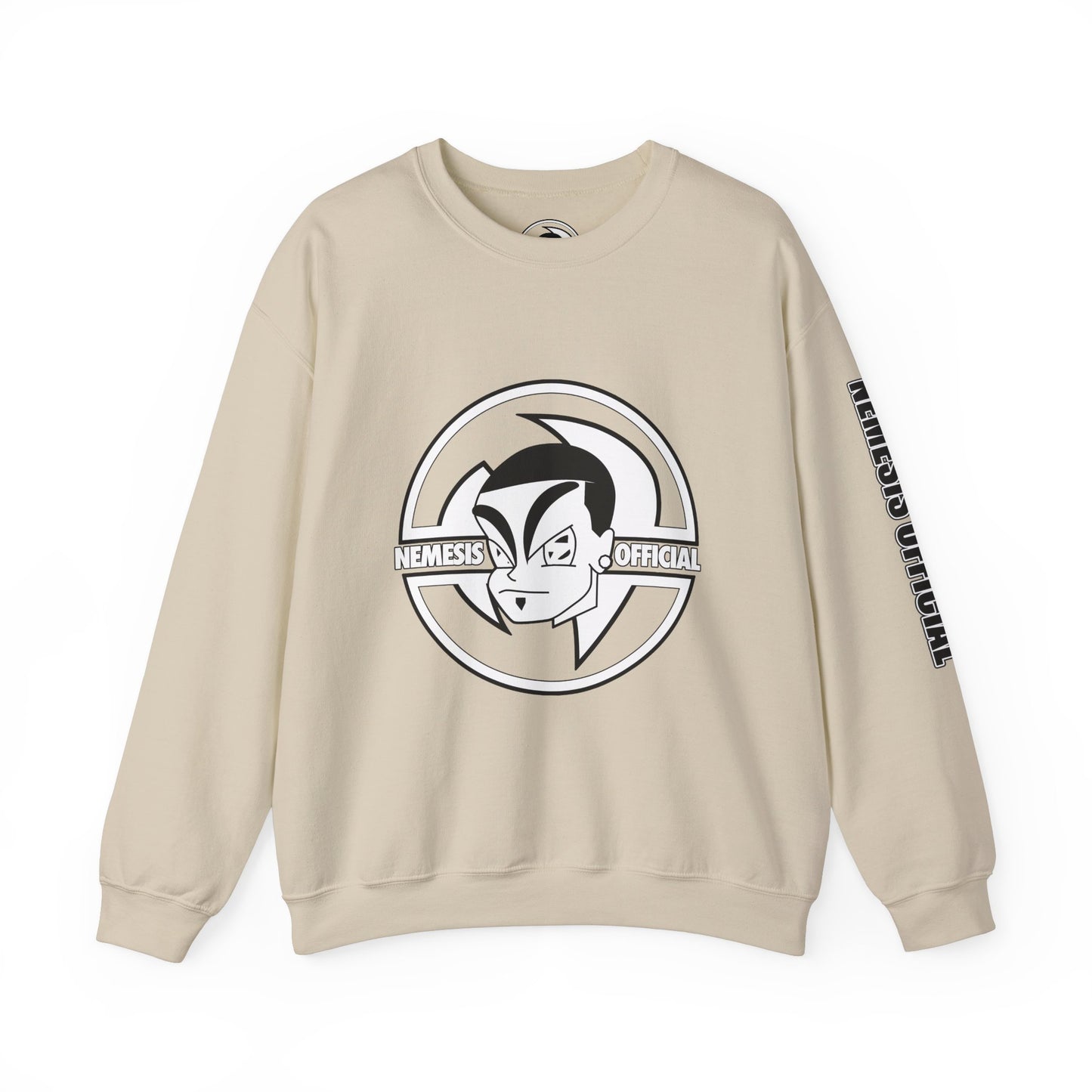 (NEMESIS LOGO)Crewneck Sweatshirt #1