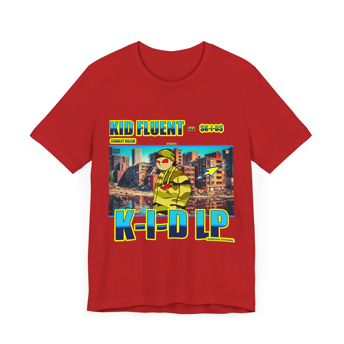 KID LP TEE #1