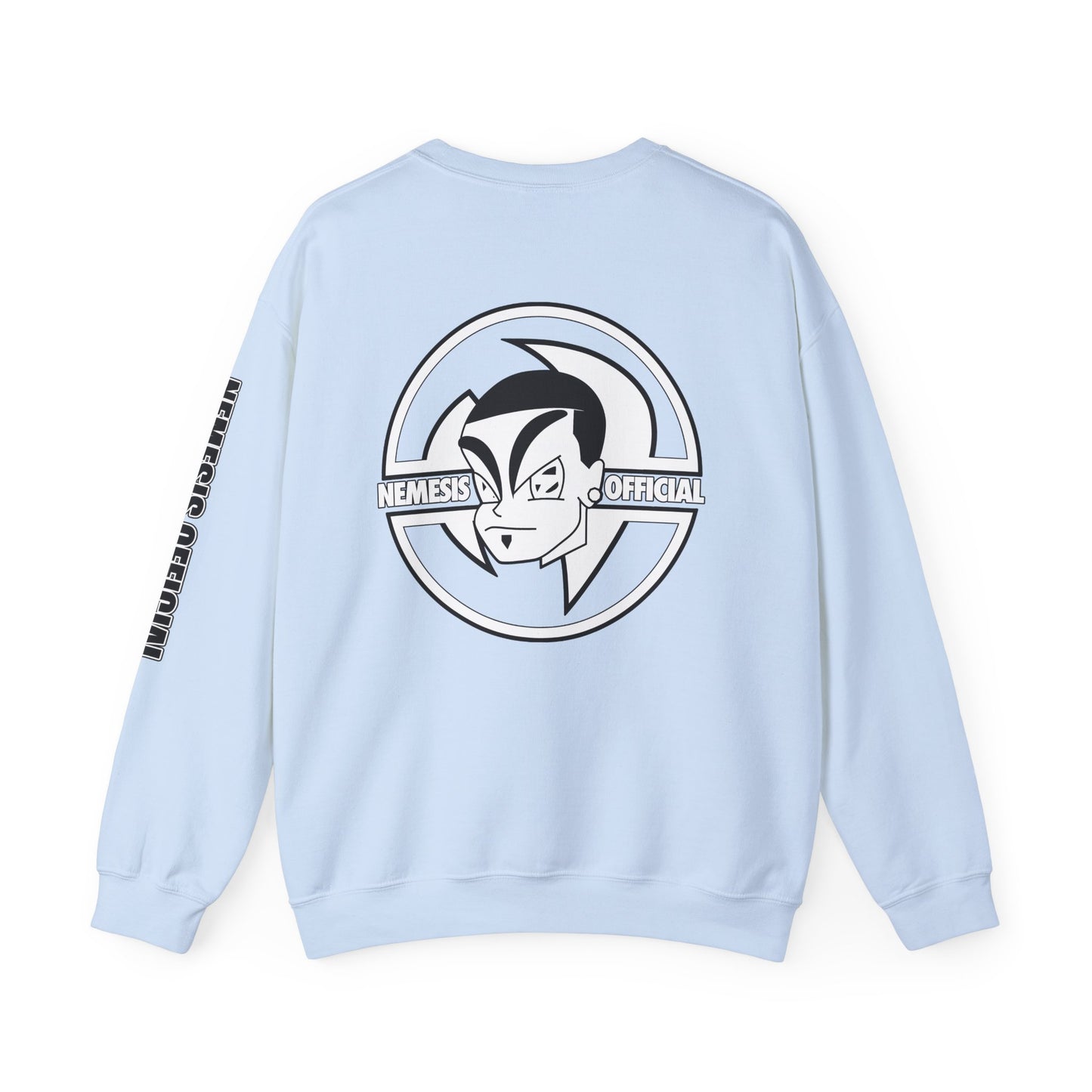 (NEMESIS LOGO)Crewneck Sweatshirt #1