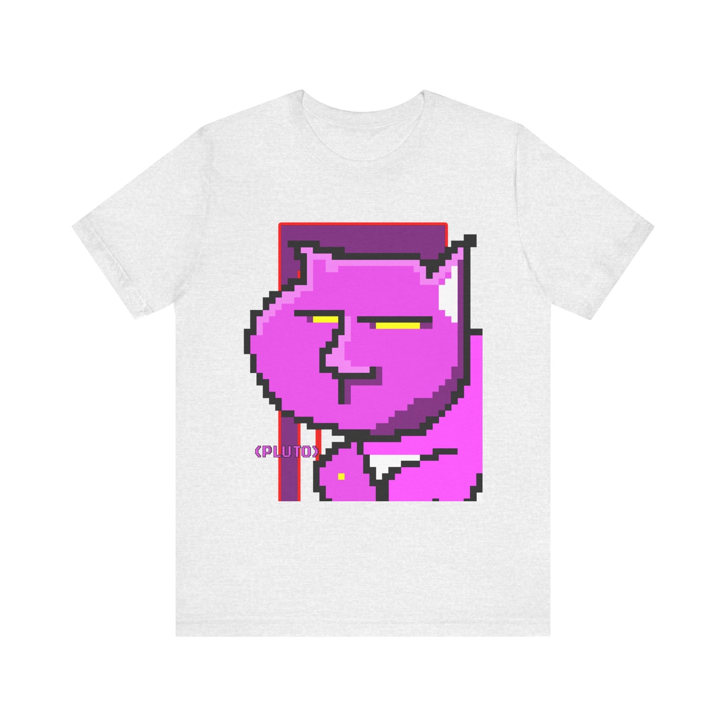 PLUTO CAT TEE #3