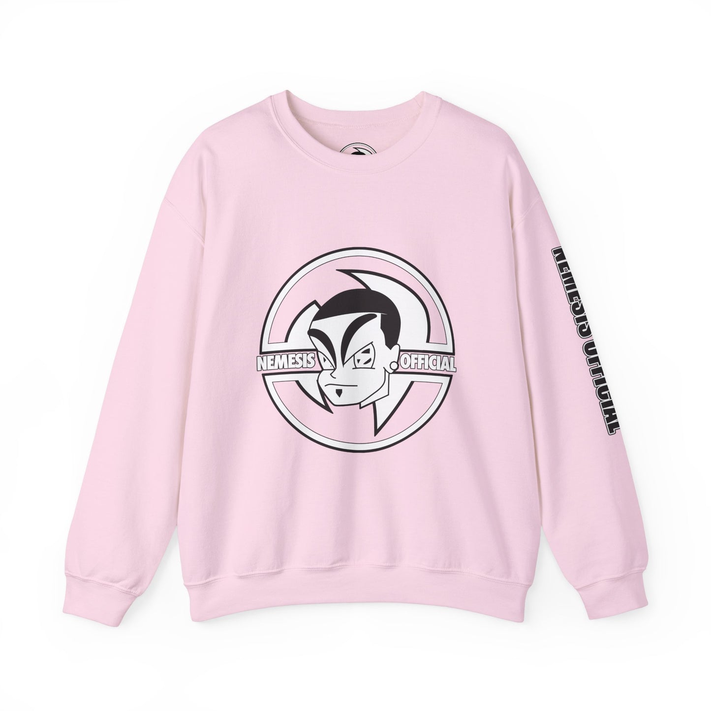 (NEMESIS LOGO)Crewneck Sweatshirt #1