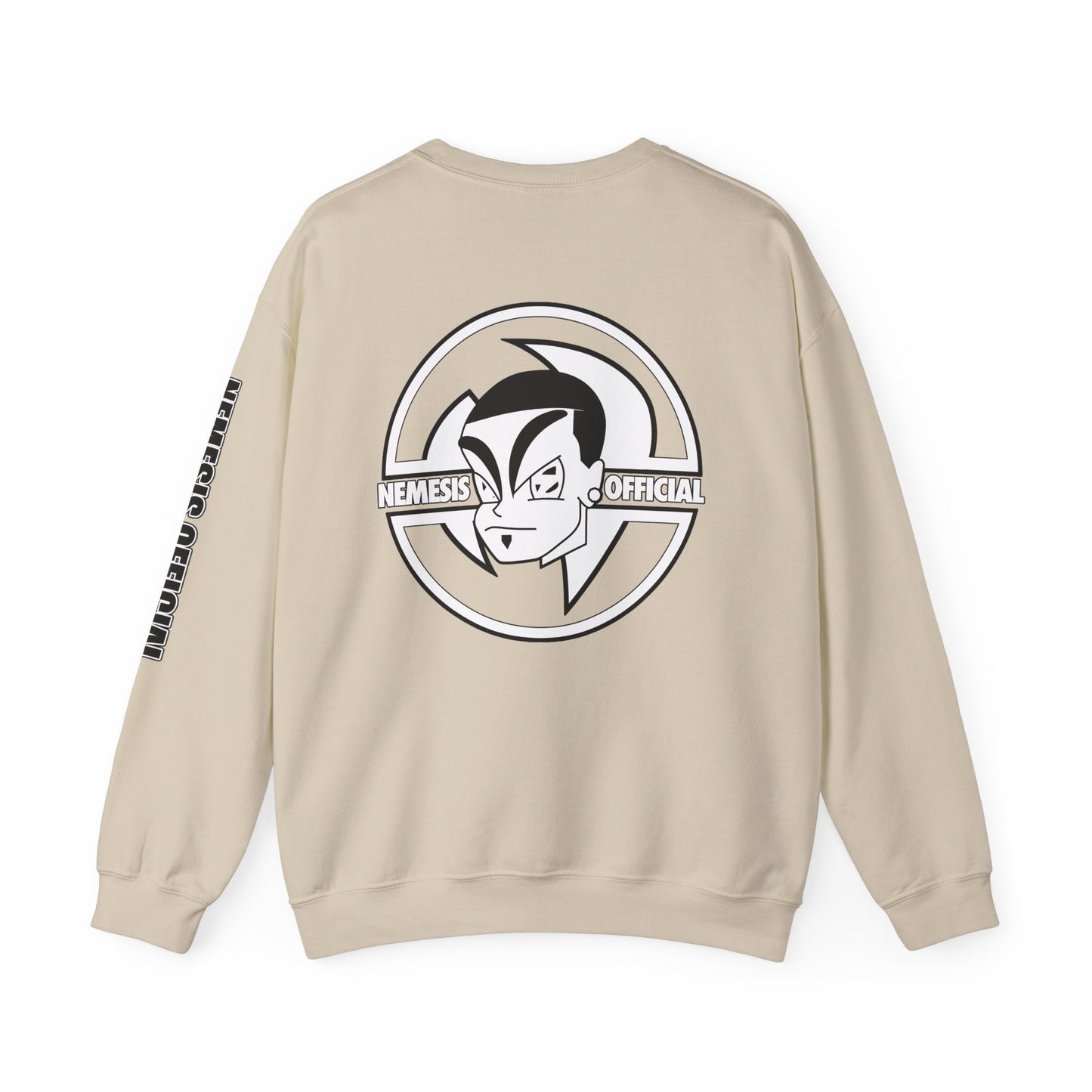 (NEMESIS LOGO)Crewneck Sweatshirt #1