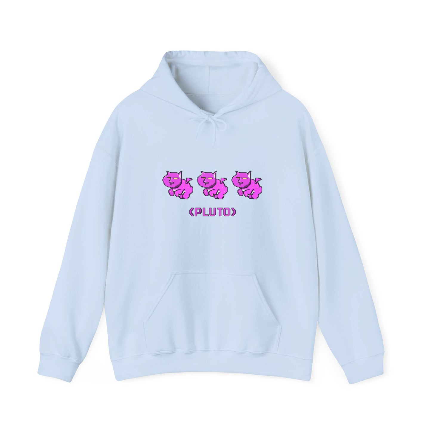 PLUTO CAT HOODIE #1