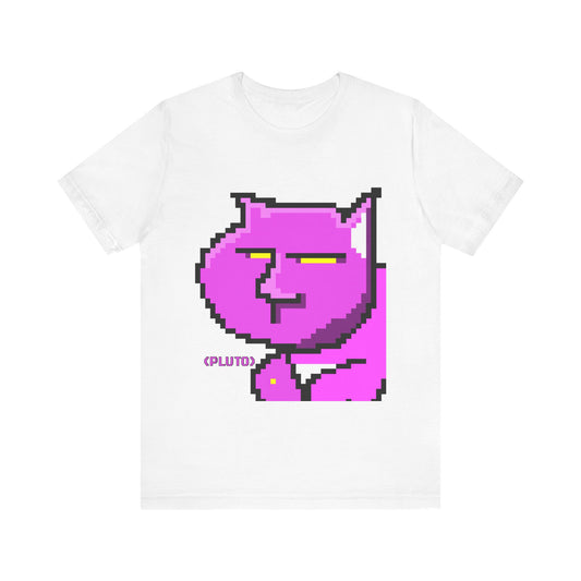 PLUTO CAT TEE #2