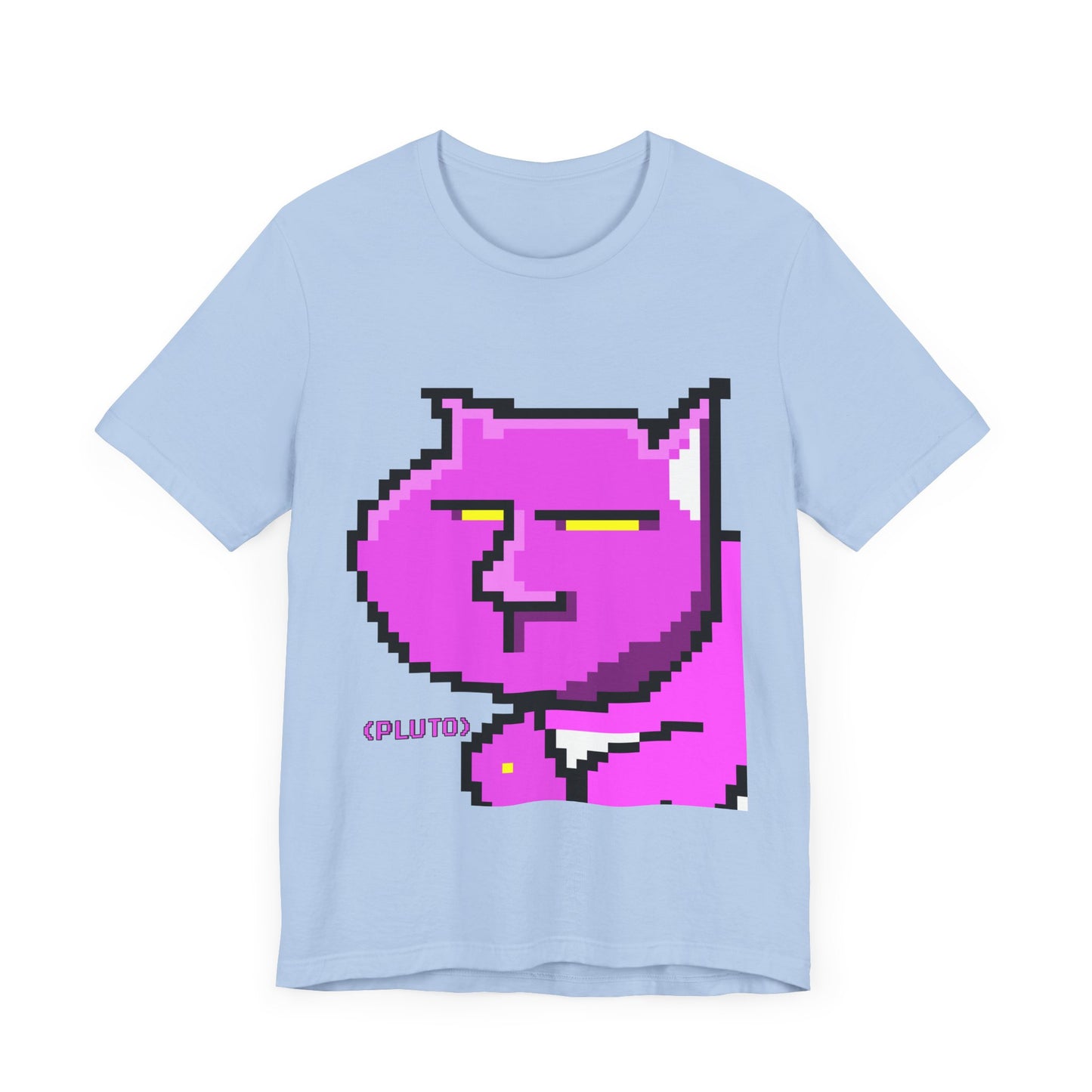 PLUTO CAT TEE #2