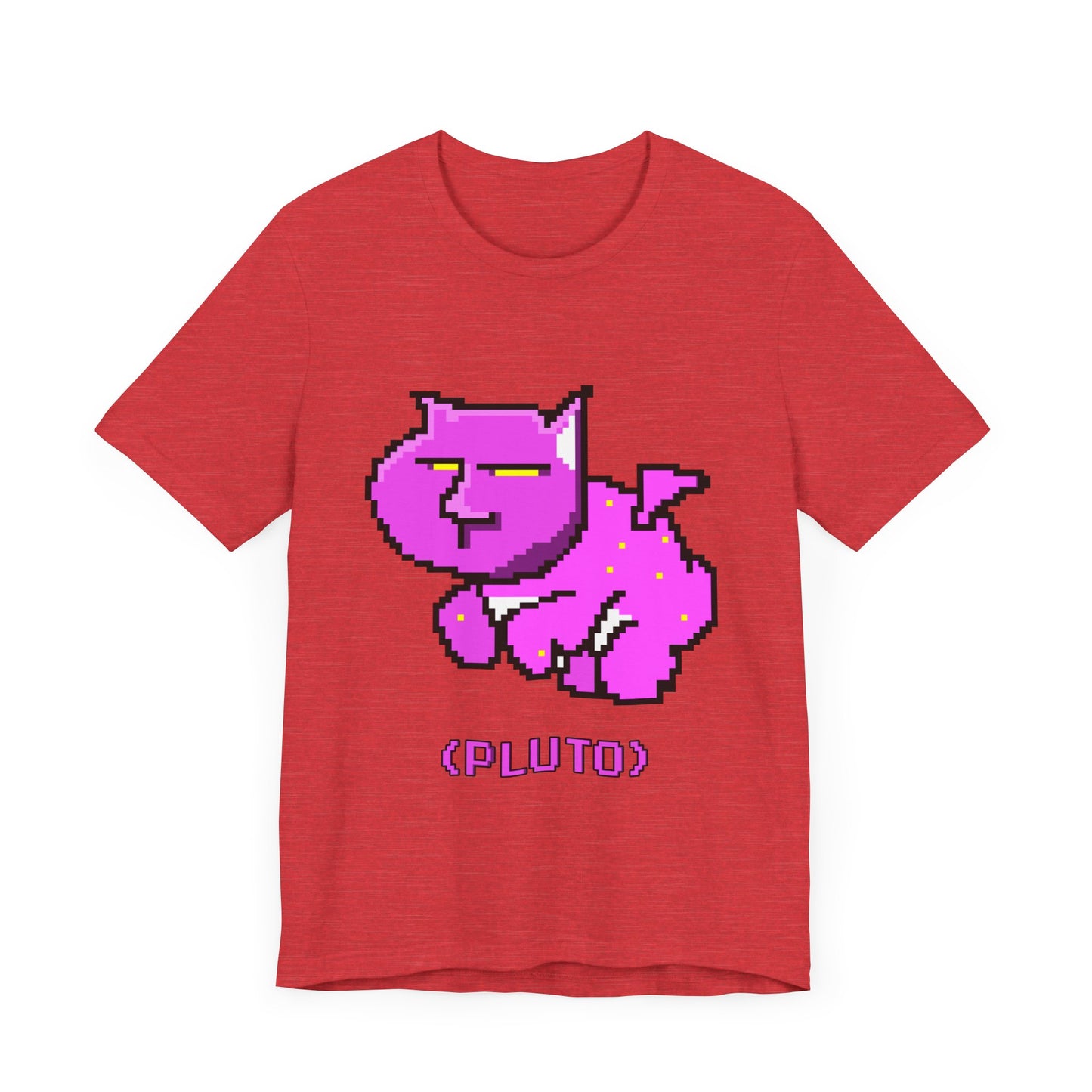 PLUTO CAT TEE #1