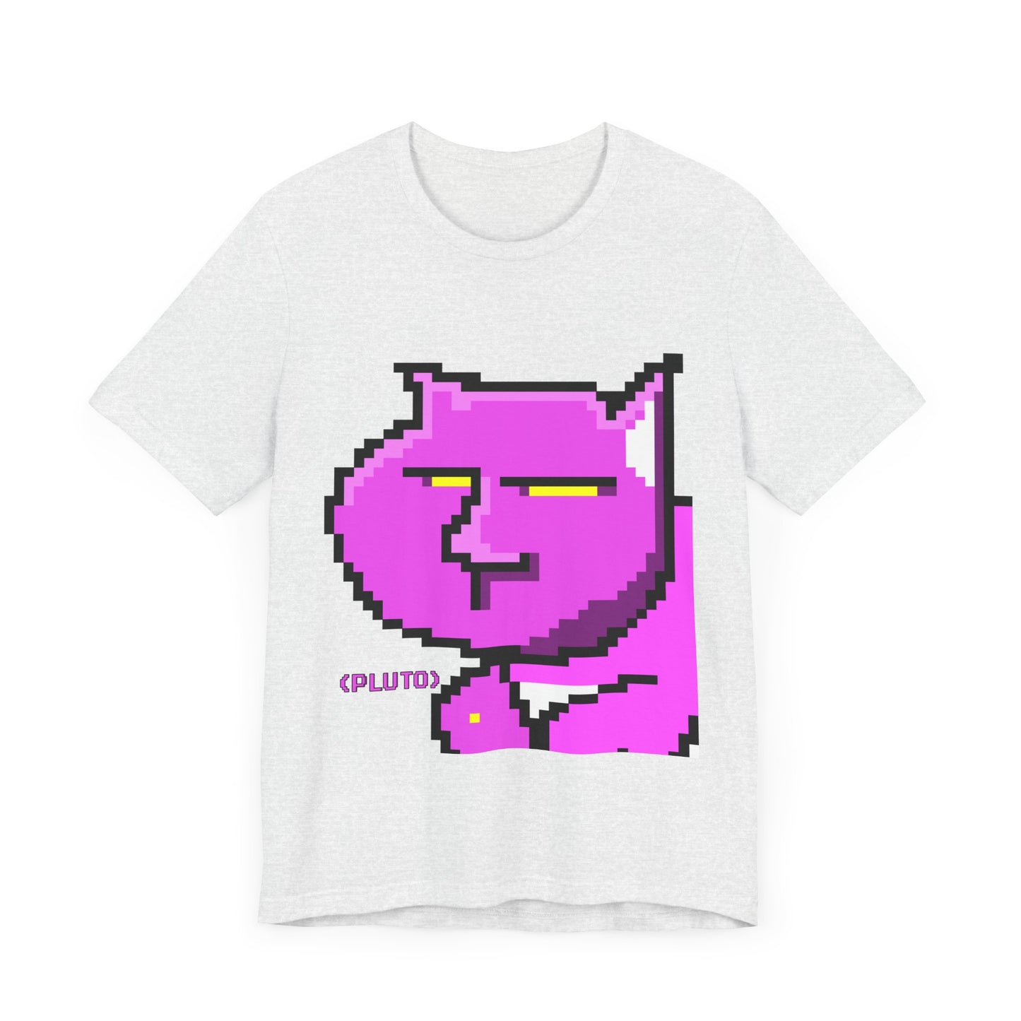 PLUTO CAT TEE #2