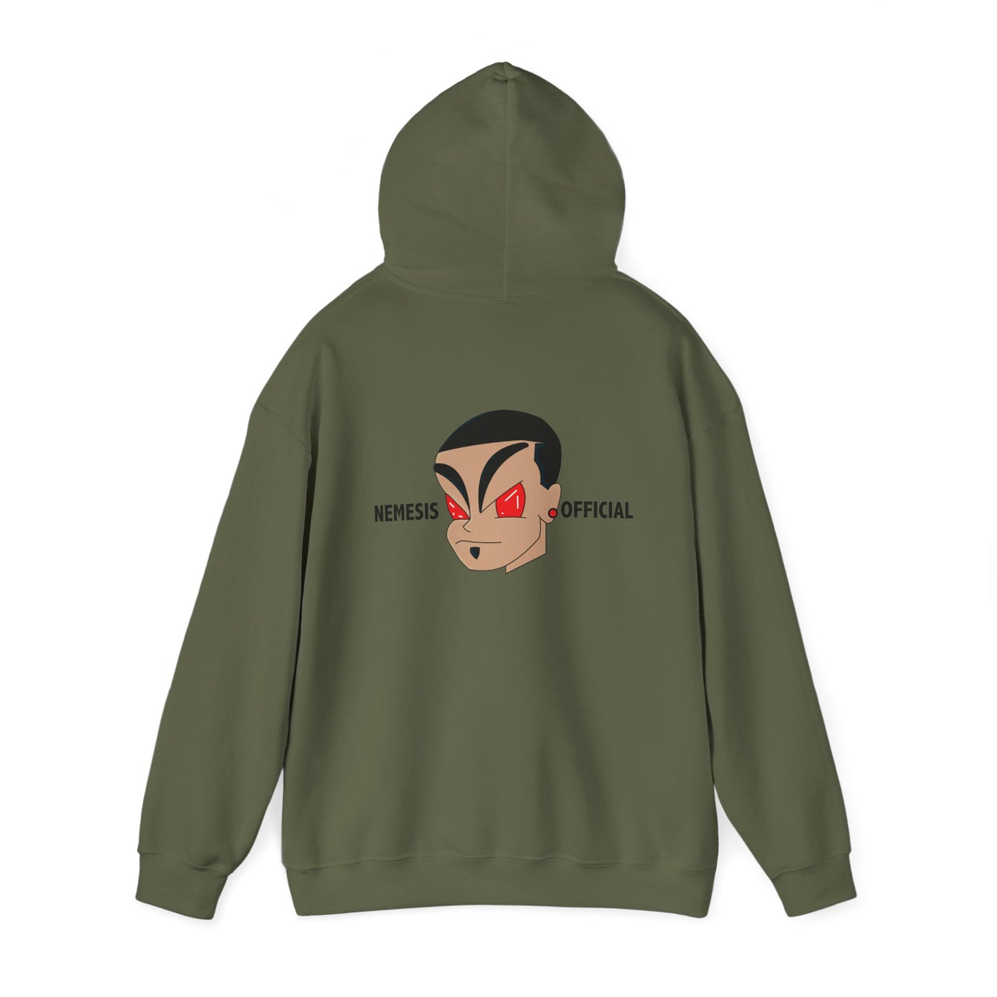 NEMESIS LOGO HOODIE #2