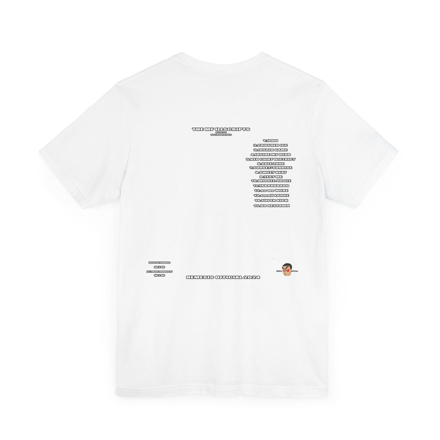 MF ILLSCRIPS TEE (NB)#1