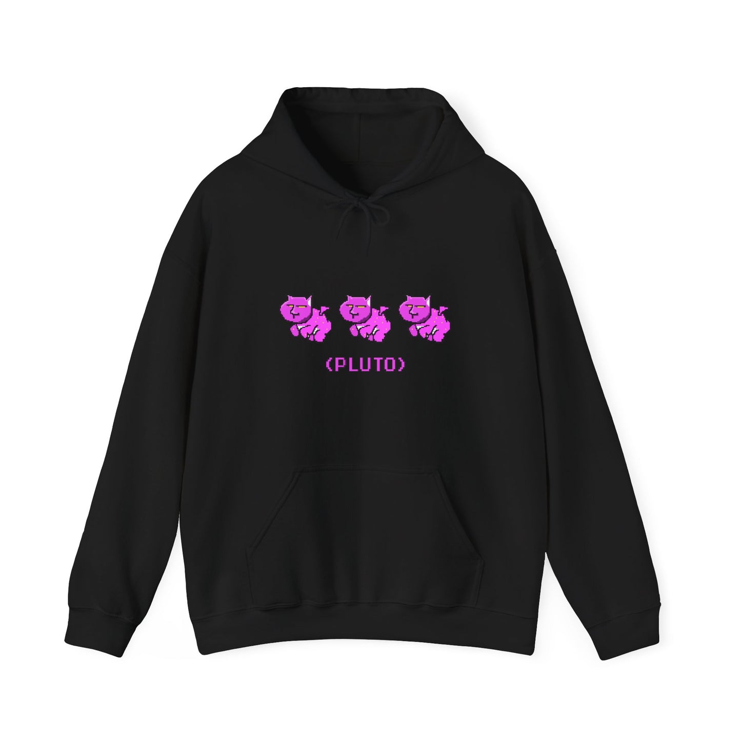 PLUTO CAT HOODIE #1