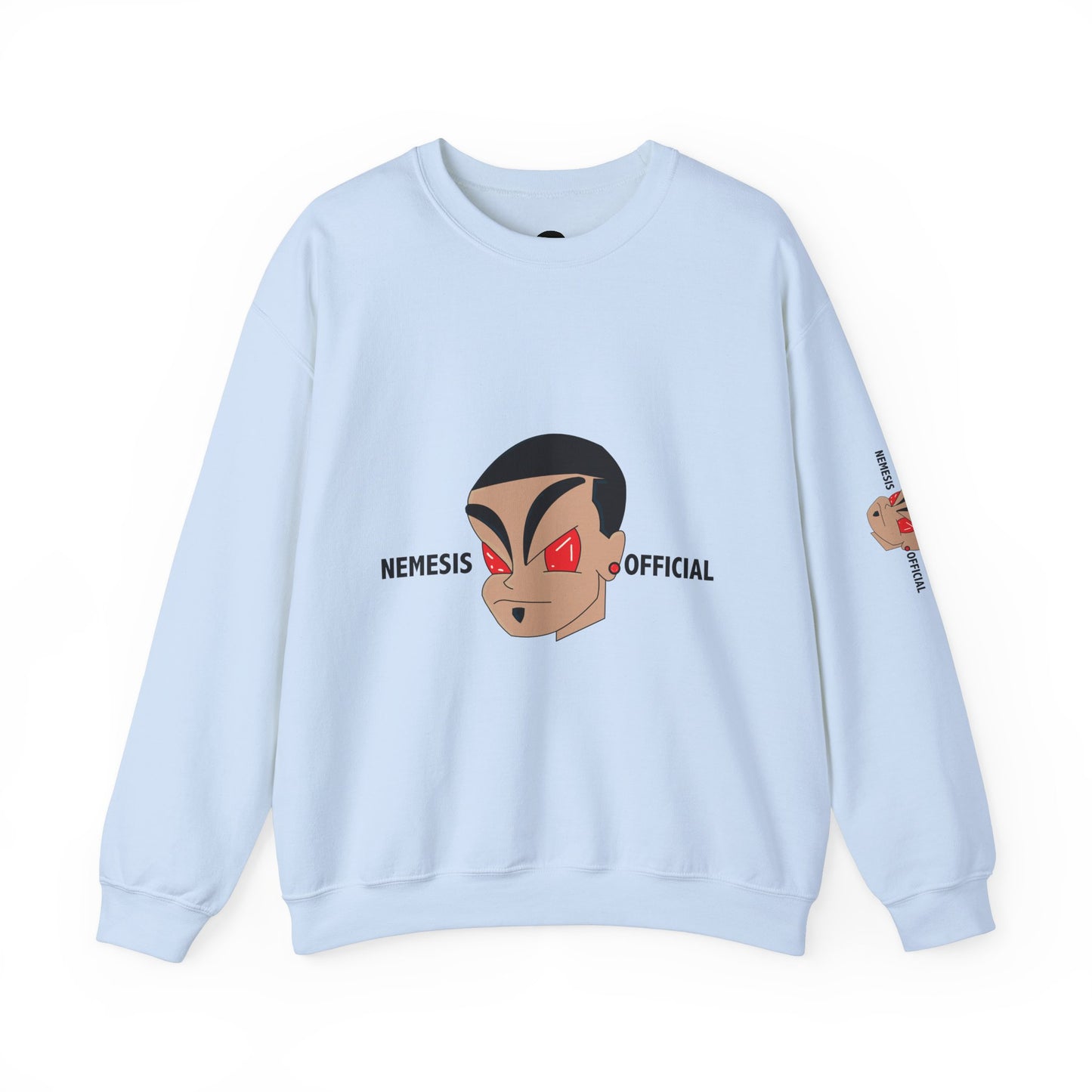 (NEMESIS LOGO)Crewneck Sweatshirt #2