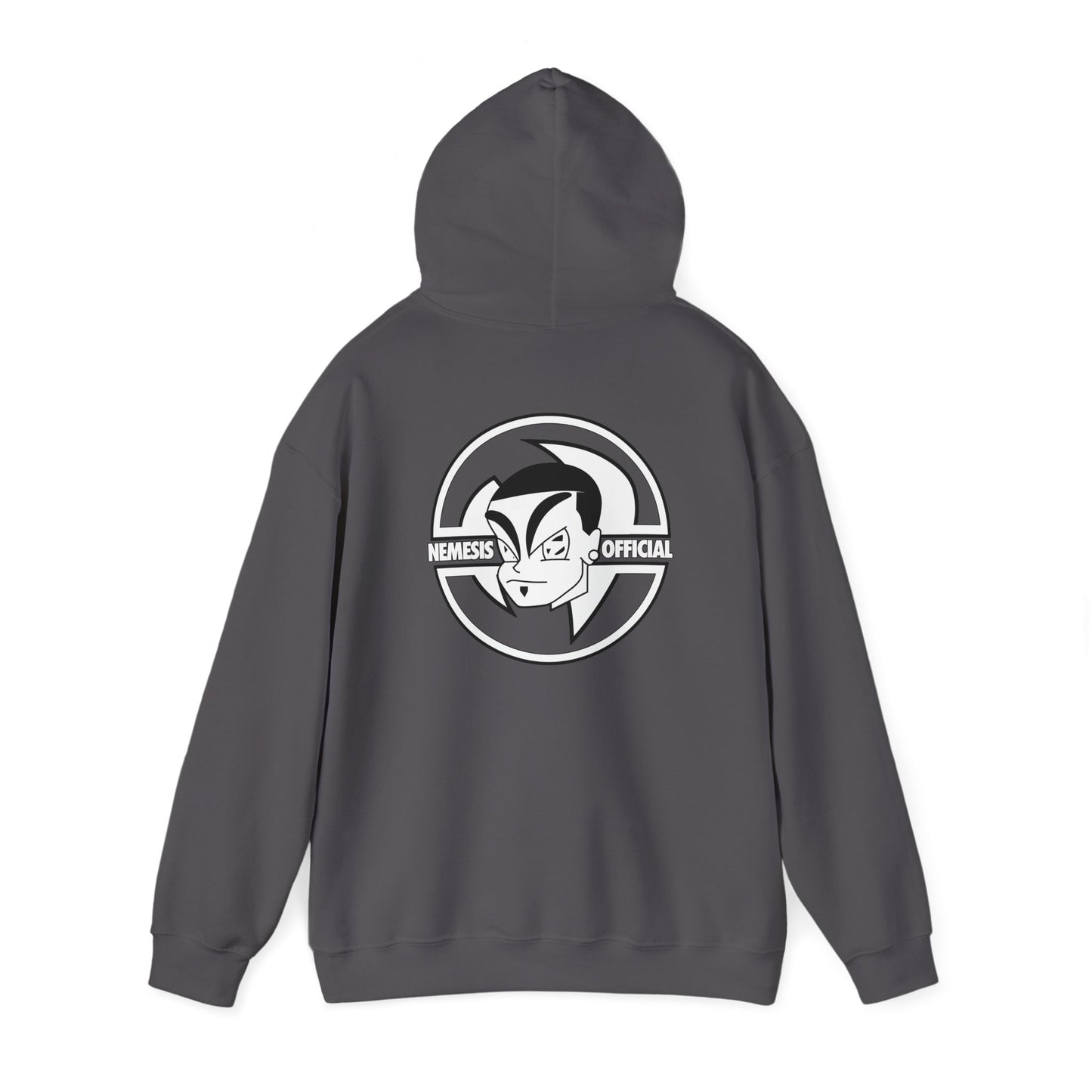 NEMESIS LOGO HOODIE #1