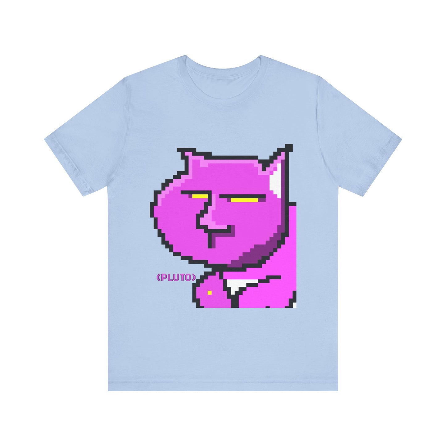 PLUTO CAT TEE #2