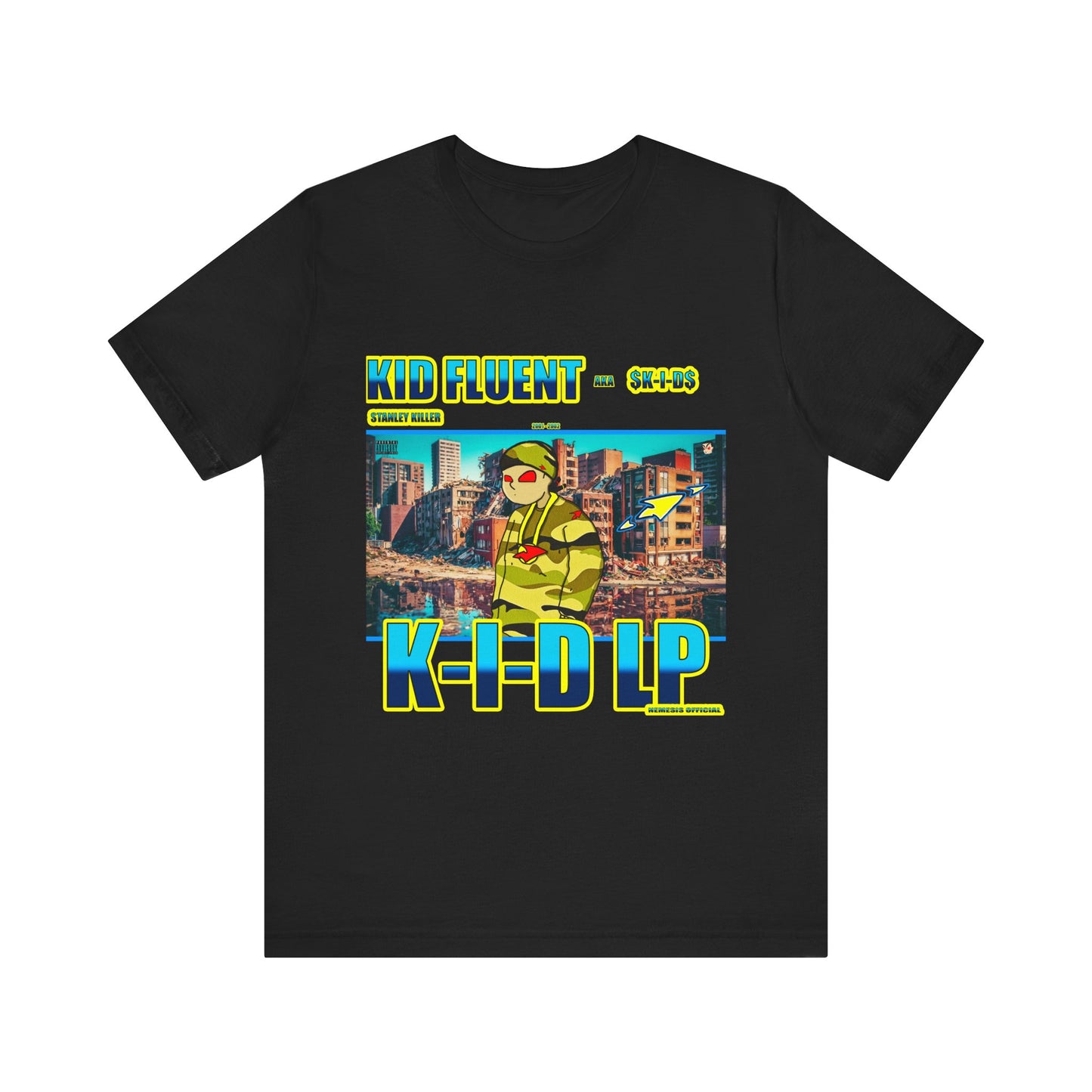 KID LP TEE #1