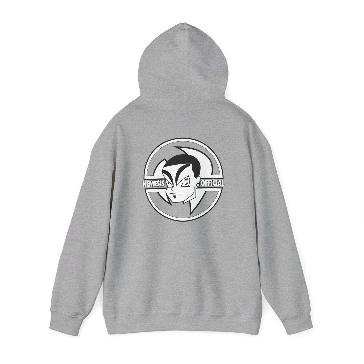 NEMESIS LOGO HOODIE #1