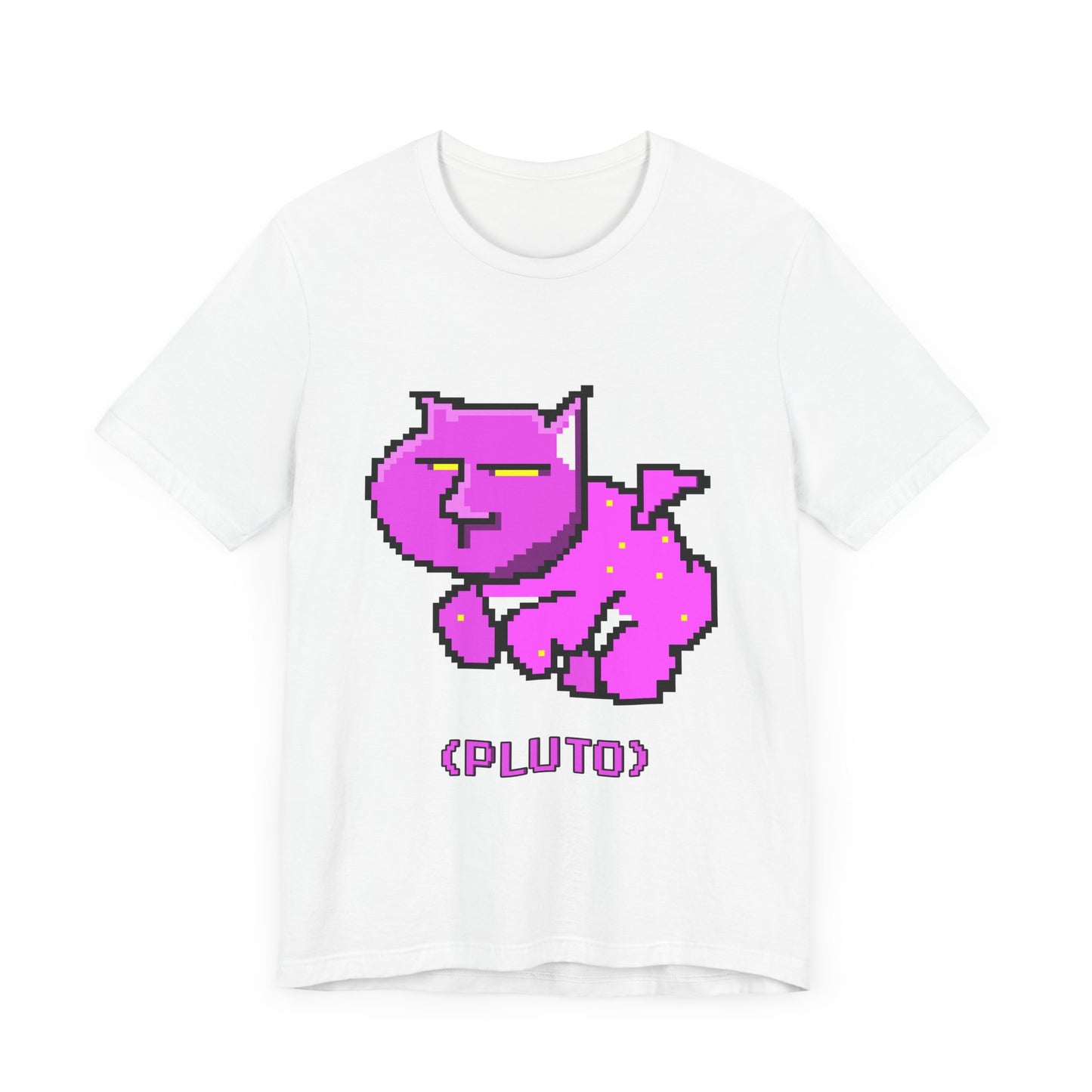 PLUTO CAT TEE #1