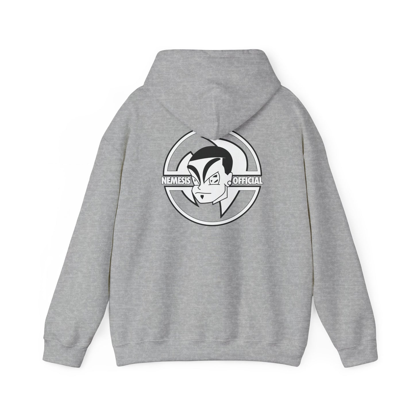 NEMESIS LOGO HOODIE #1