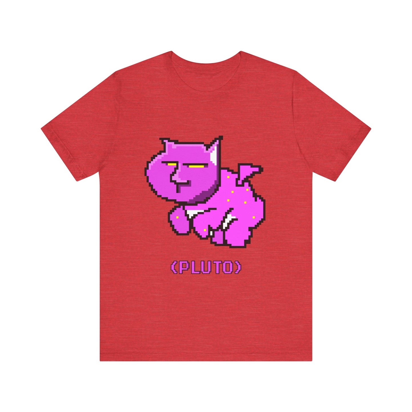 PLUTO CAT TEE #1