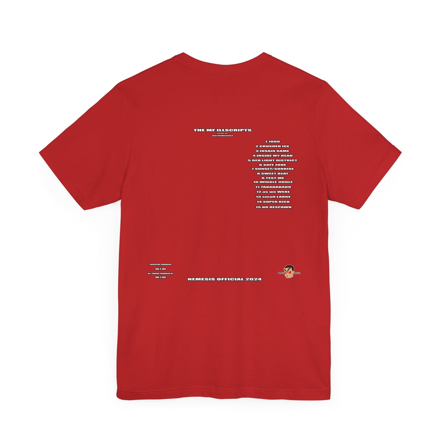 MF ILLSCRIPS TEE (NB)#1