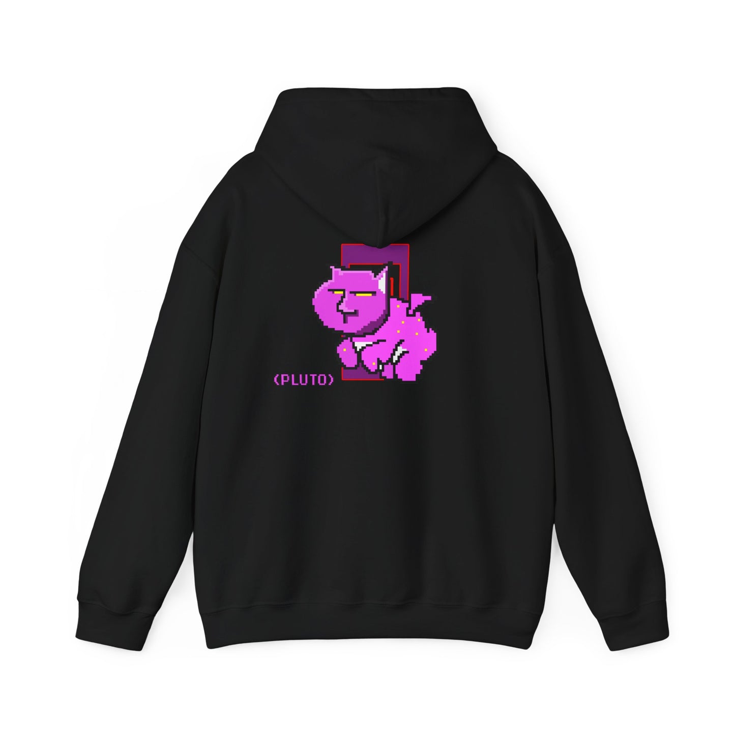 PLUTO CAT HOODIE #1