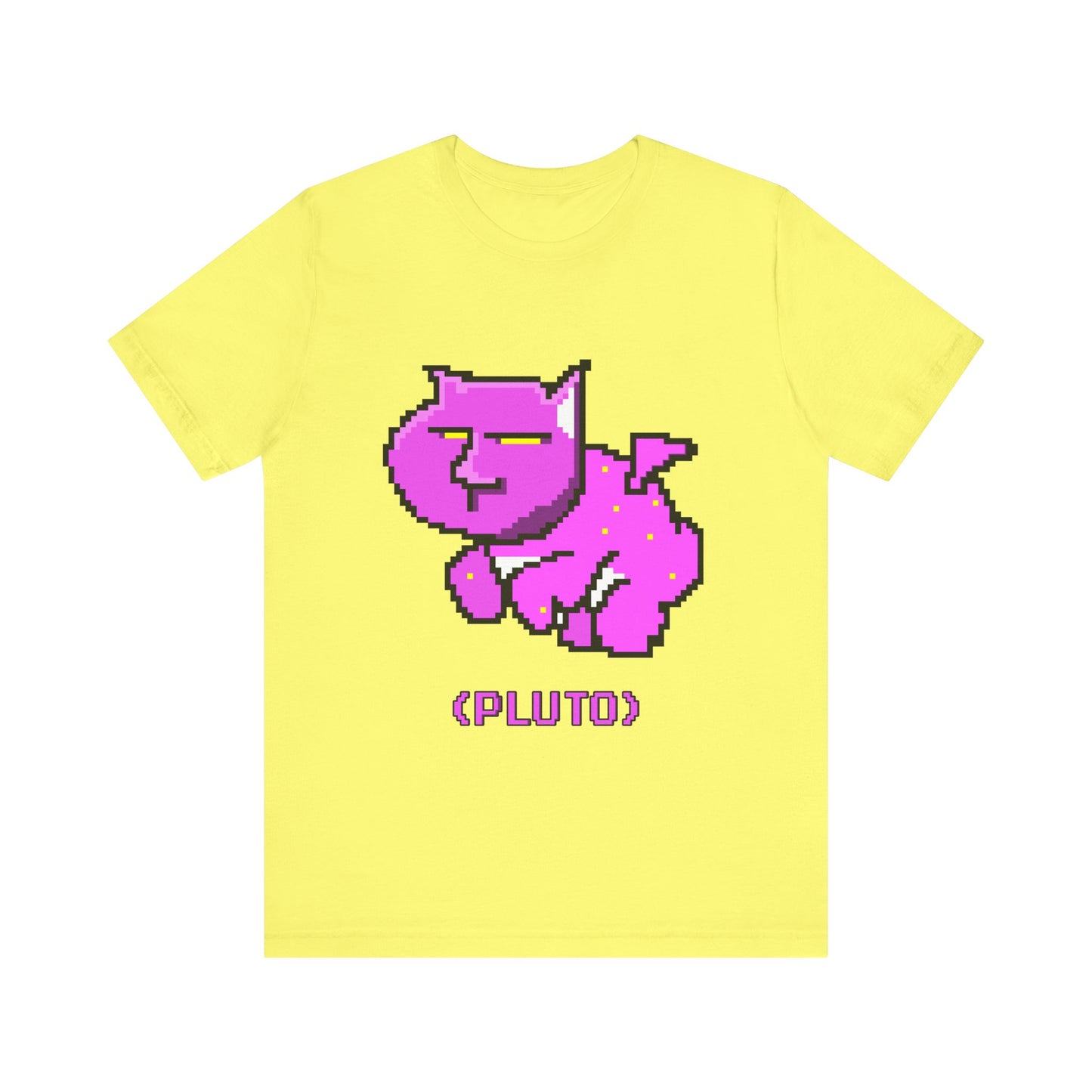 PLUTO CAT TEE #1