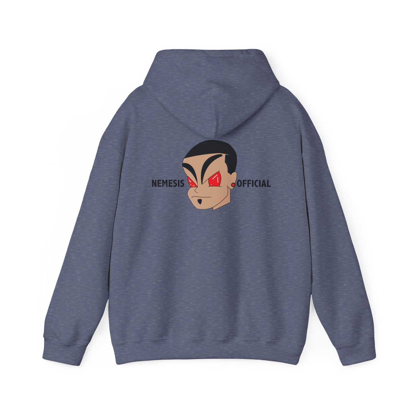 NEMESIS LOGO HOODIE #2