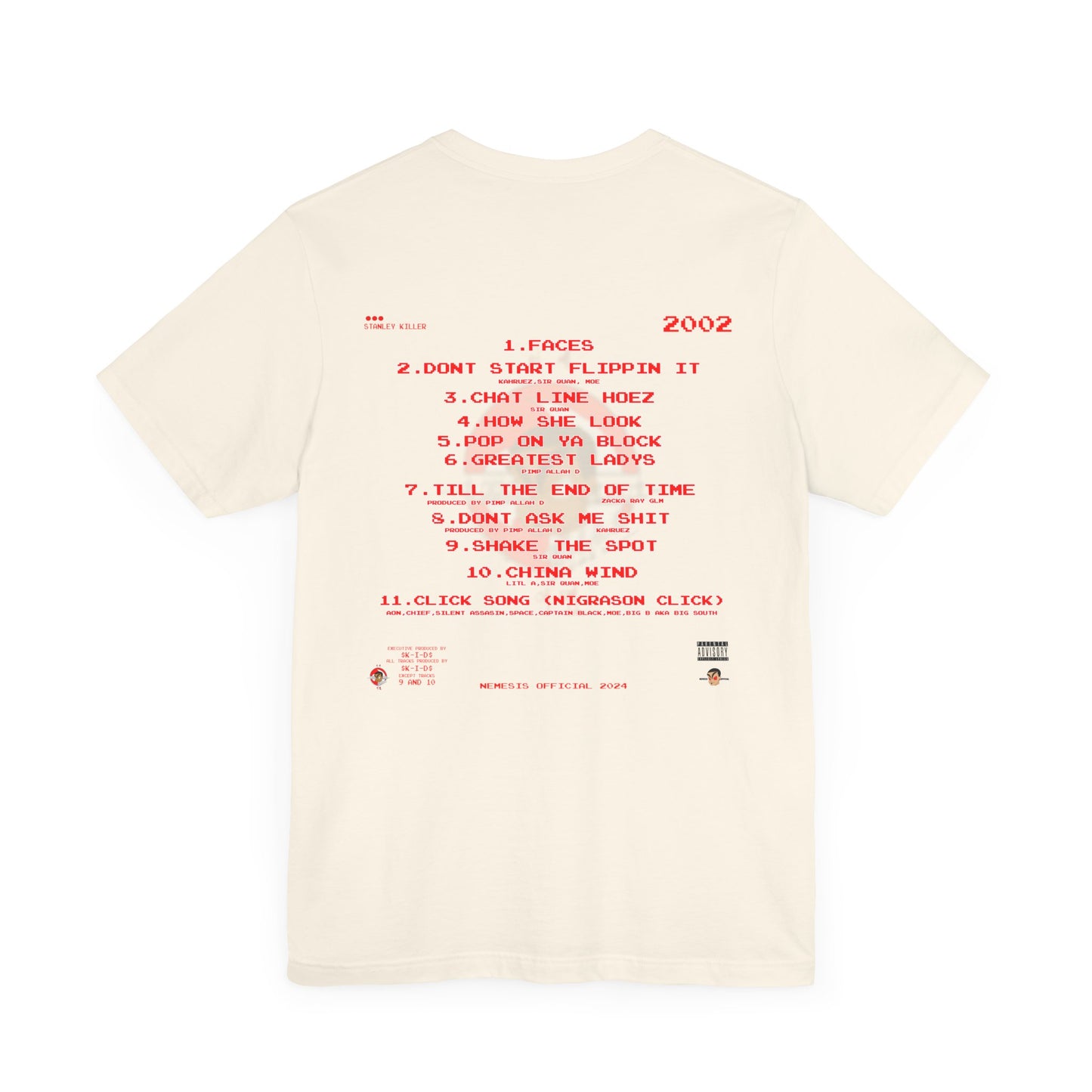 2002 TEE #1