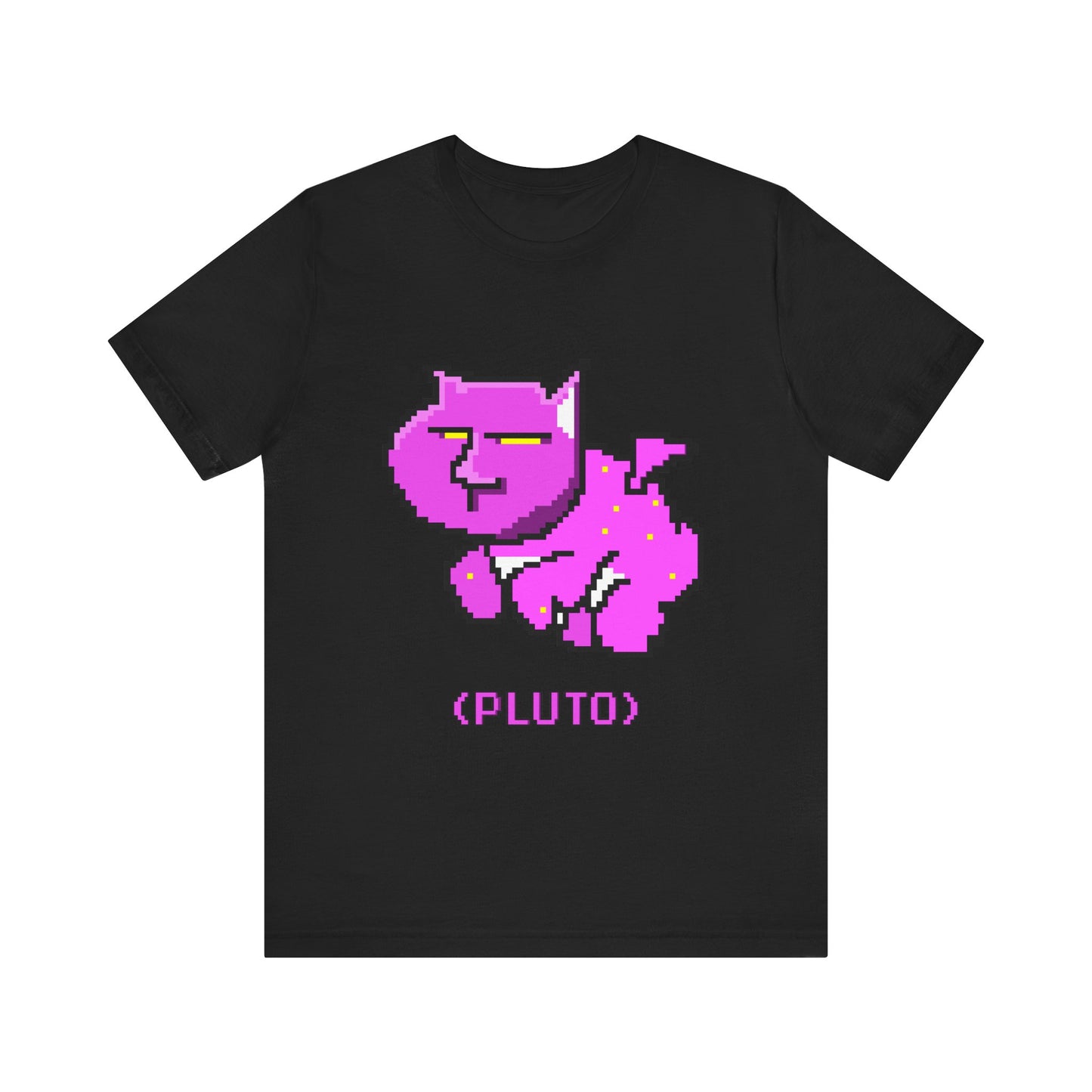 PLUTO CAT TEE #1