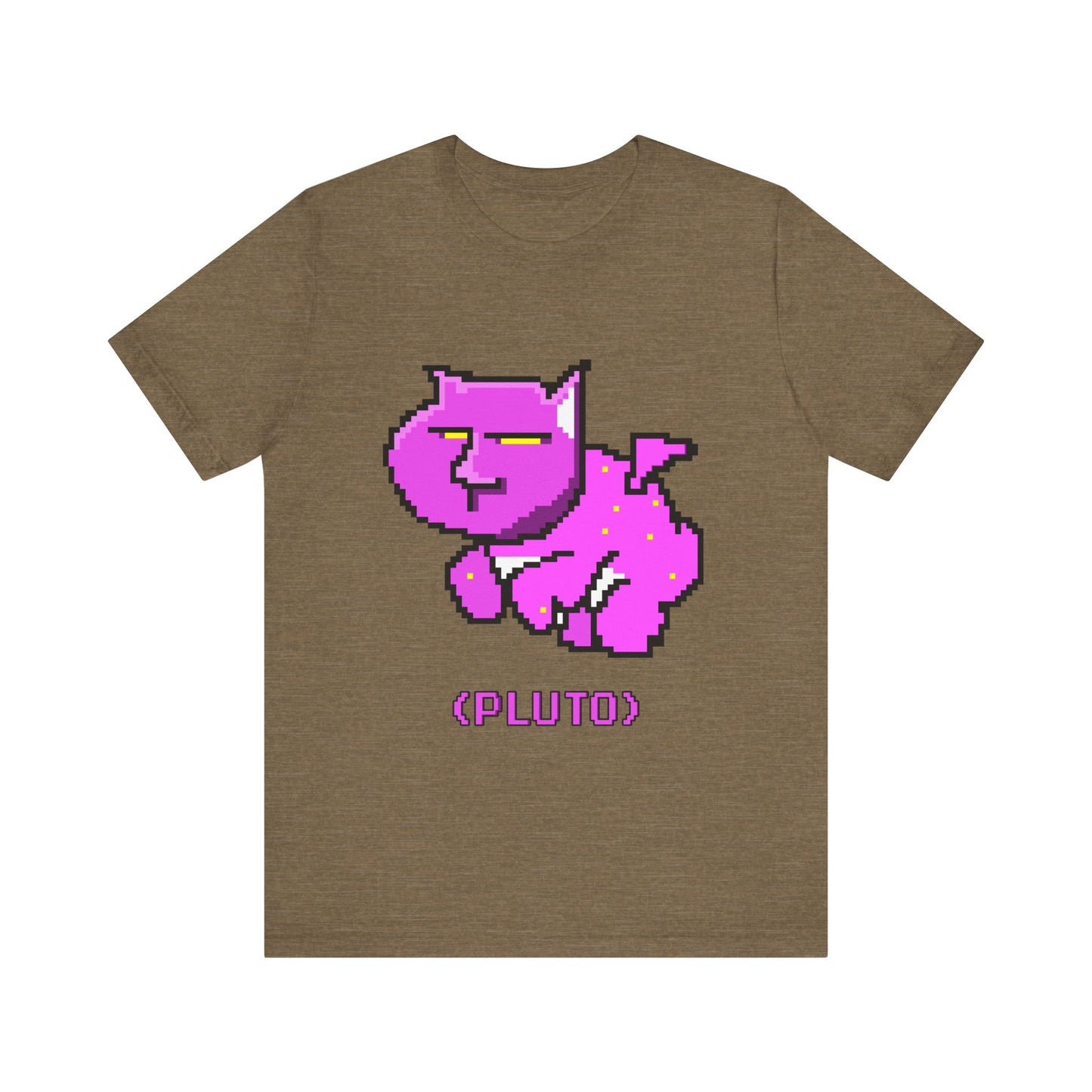 PLUTO CAT TEE #1