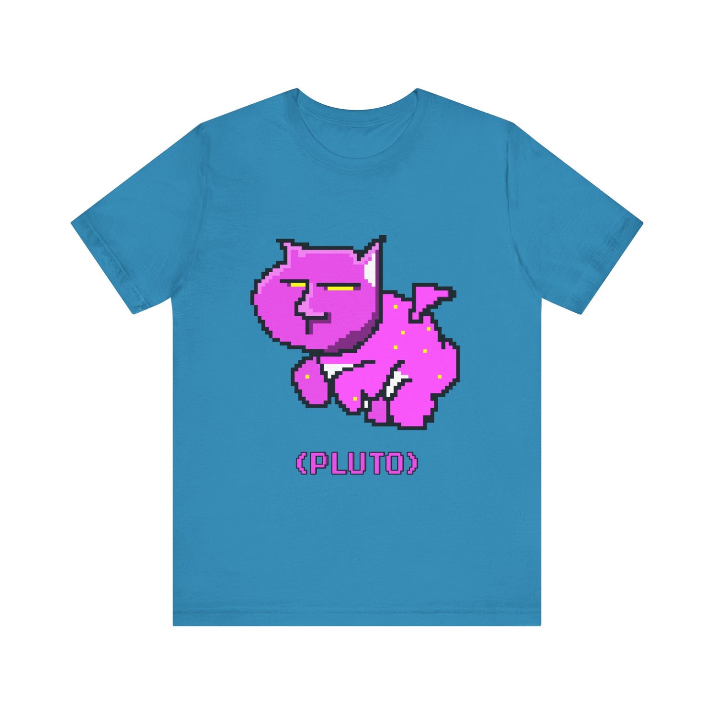 PLUTO CAT TEE #1