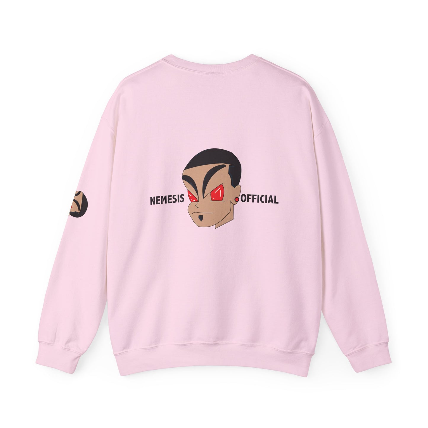 (NEMESIS LOGO)Crewneck Sweatshirt #2