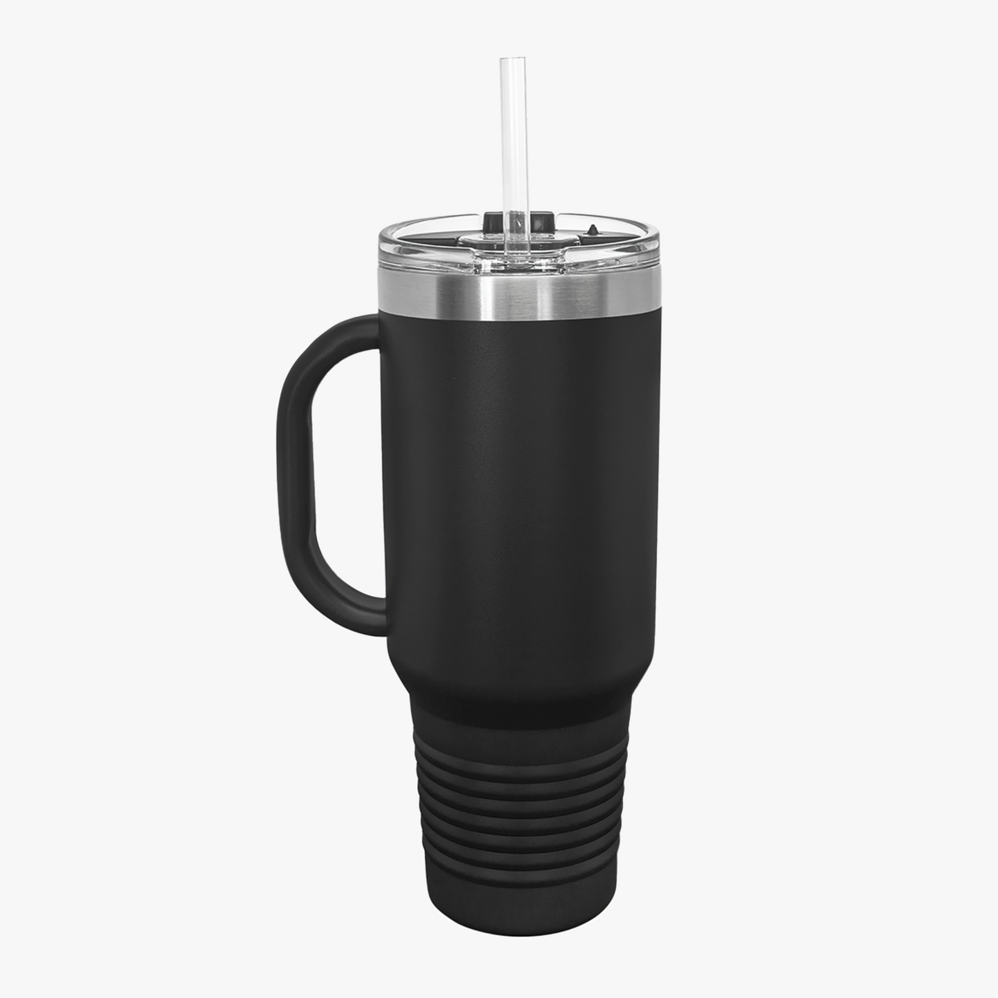 (PLUTO) Insulated Travel Mug, 40oz