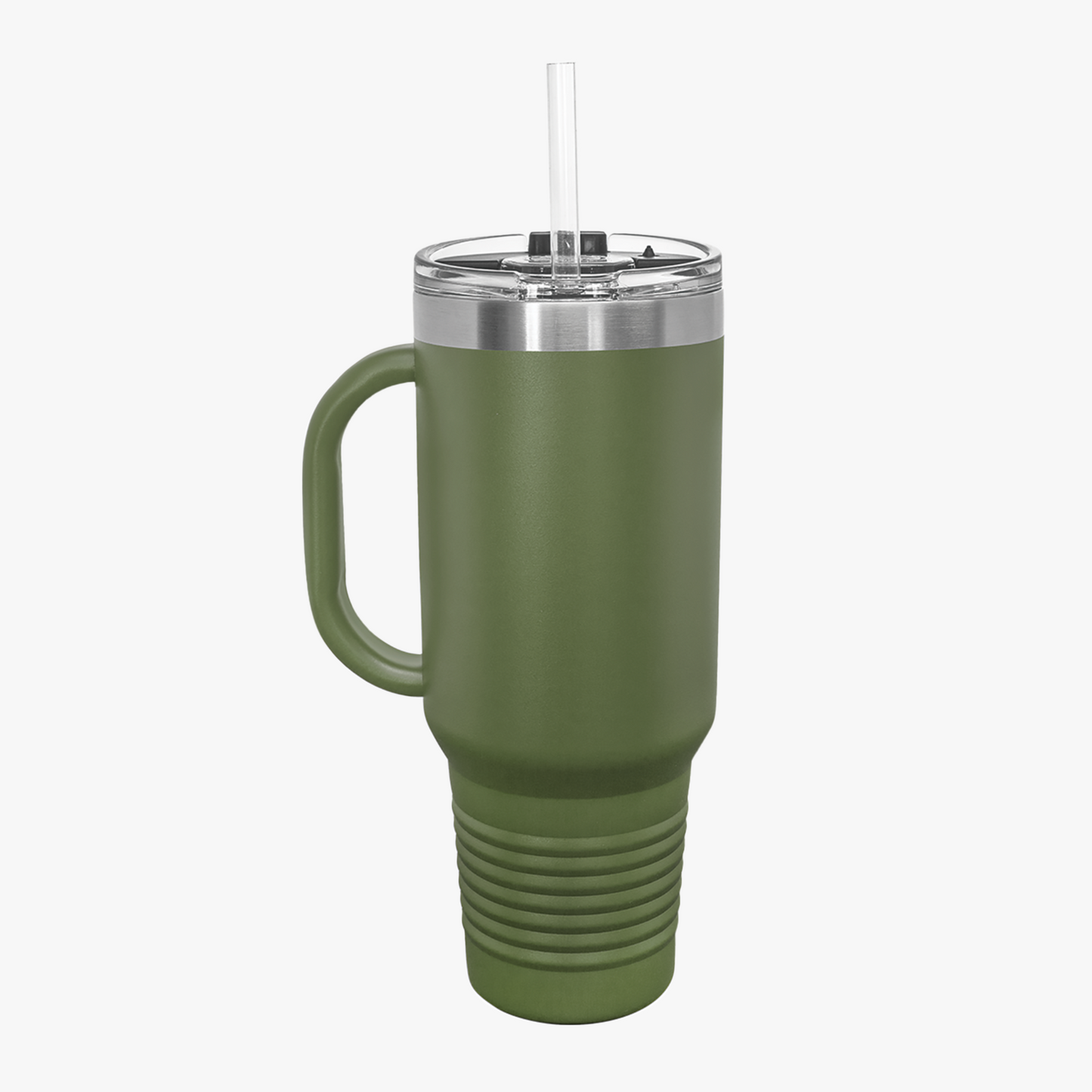 (PLUTO) Insulated Travel Mug, 40oz