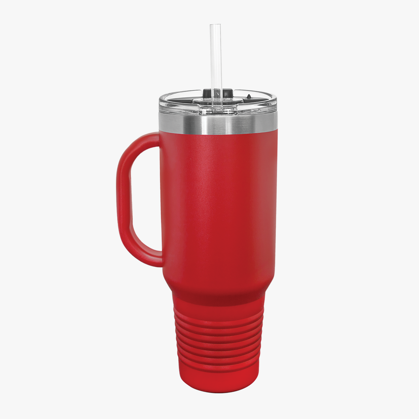 (PLUTO) Insulated Travel Mug, 40oz