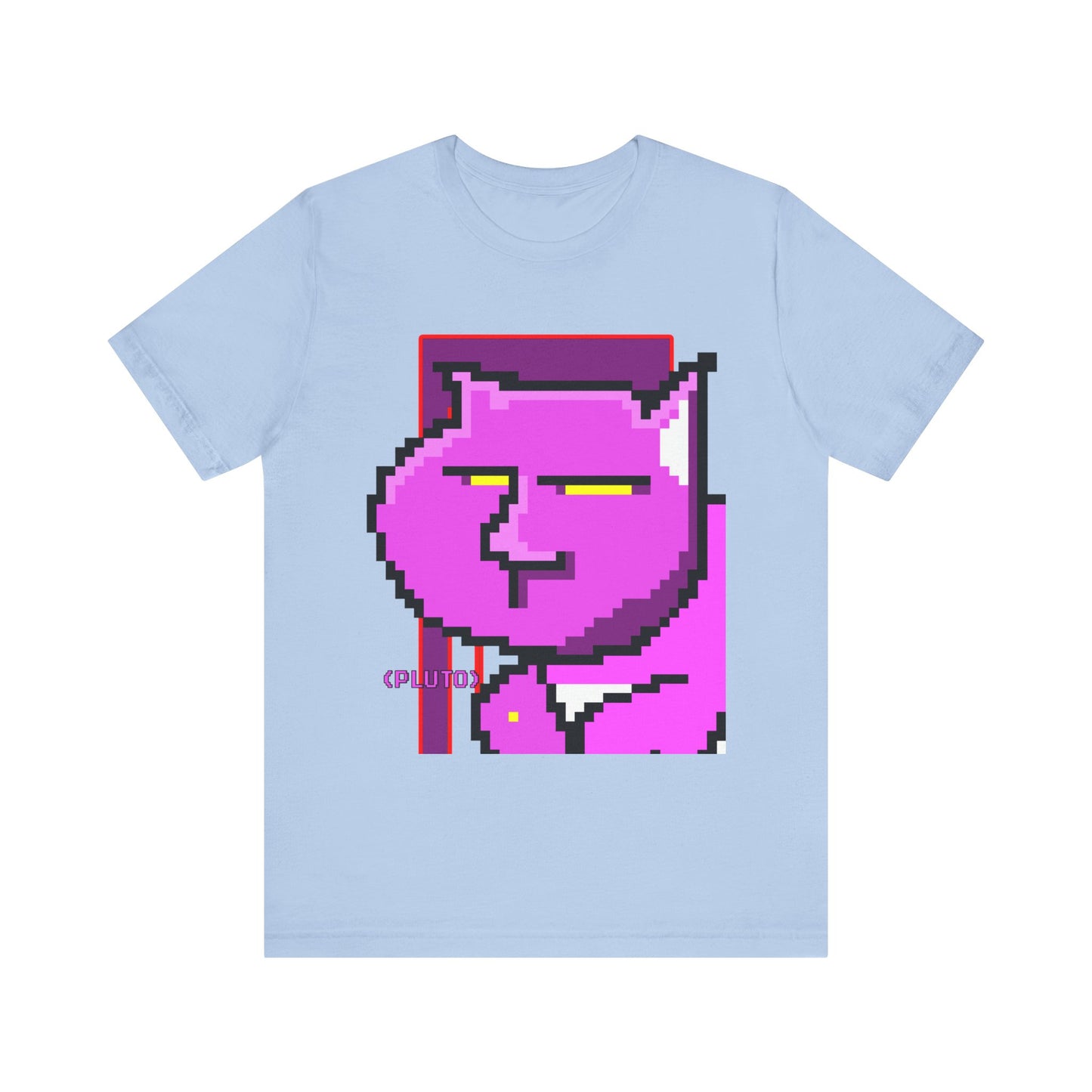 PLUTO CAT TEE #3