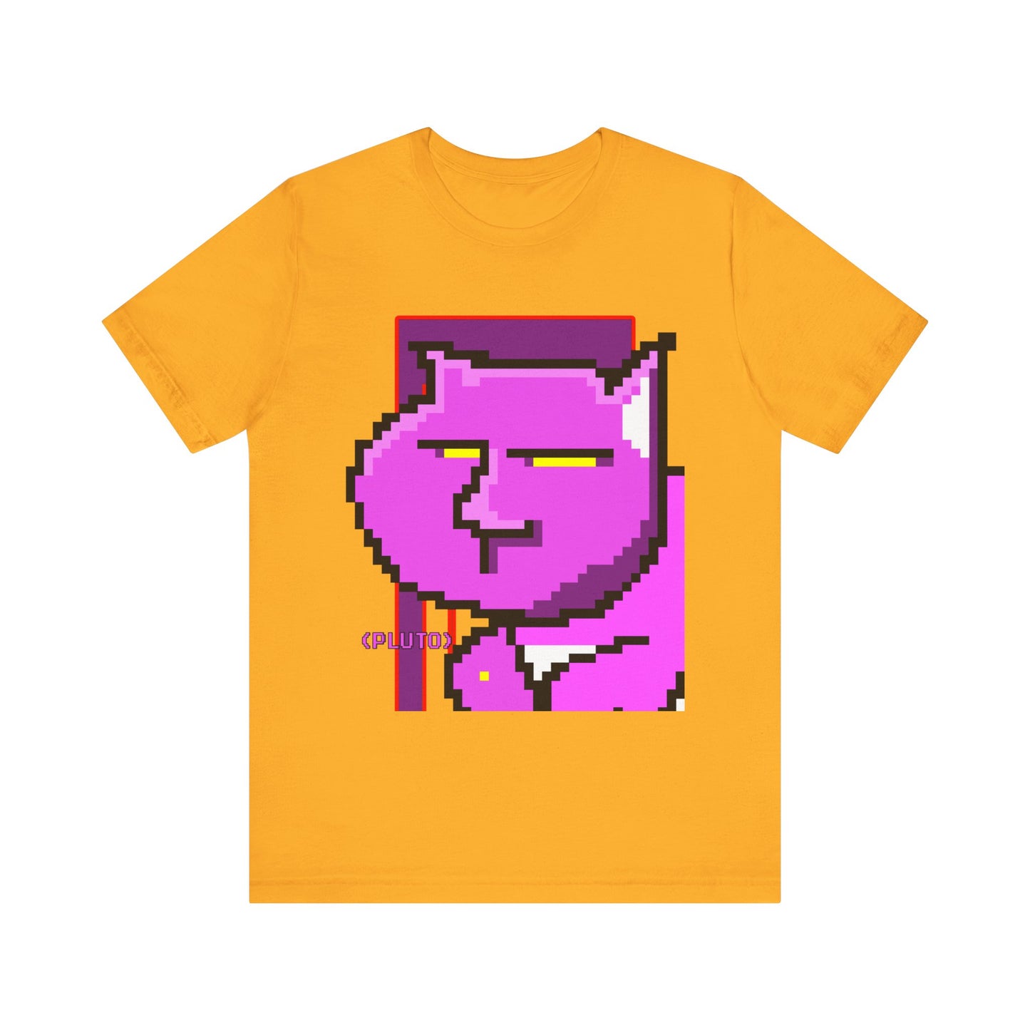 PLUTO CAT TEE #3