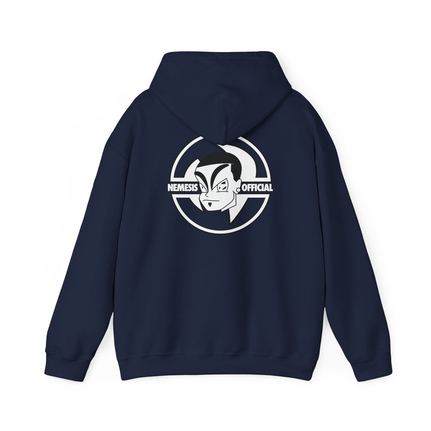 NEMESIS LOGO HOODIE #1