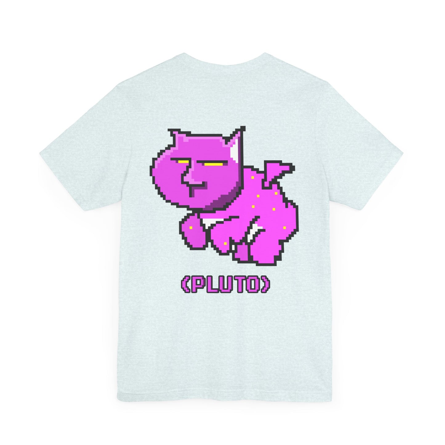 PLUTO CAT TEE #2