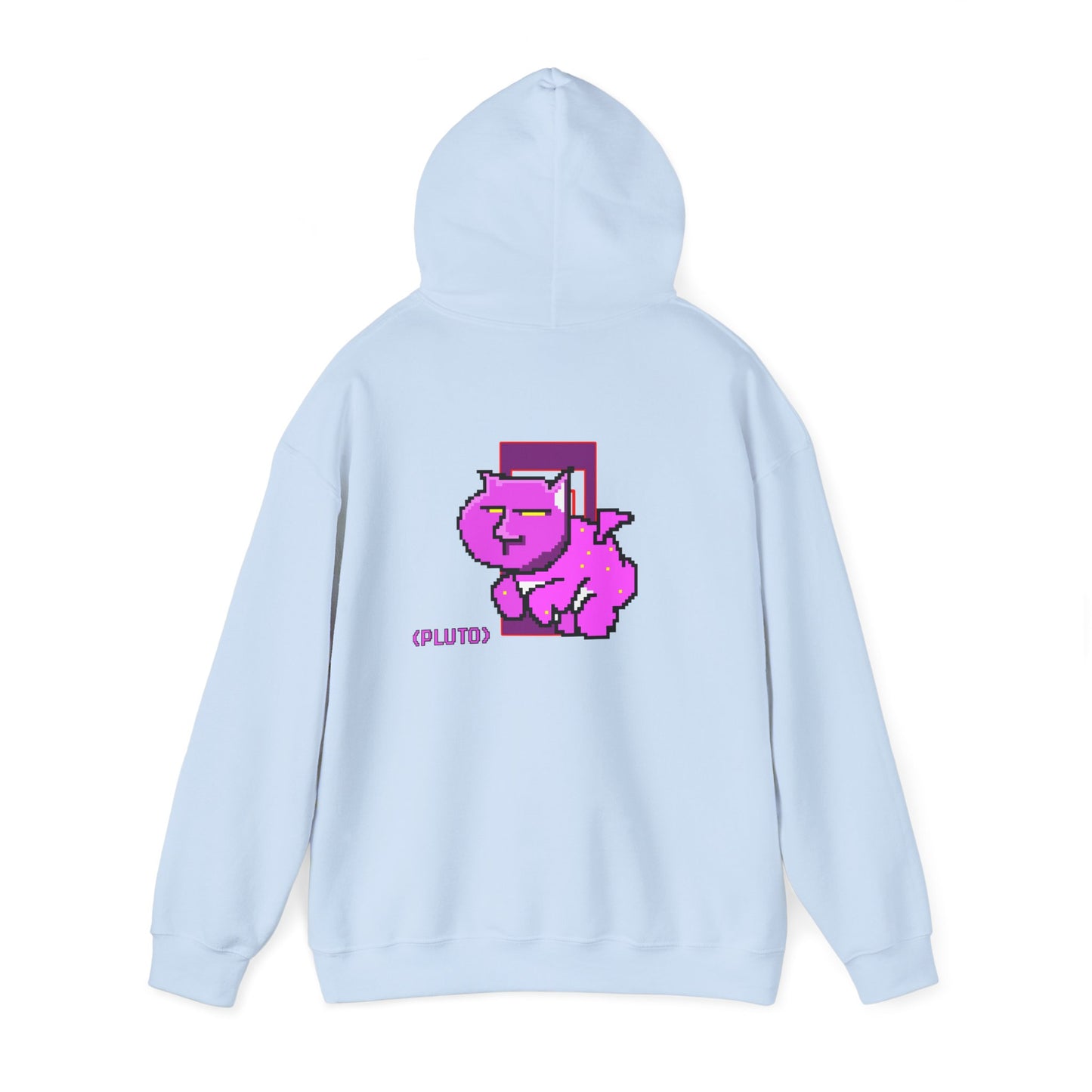 PLUTO CAT HOODIE #1