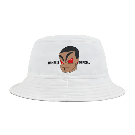 NEMESIS LOGO Bucket Hat #1