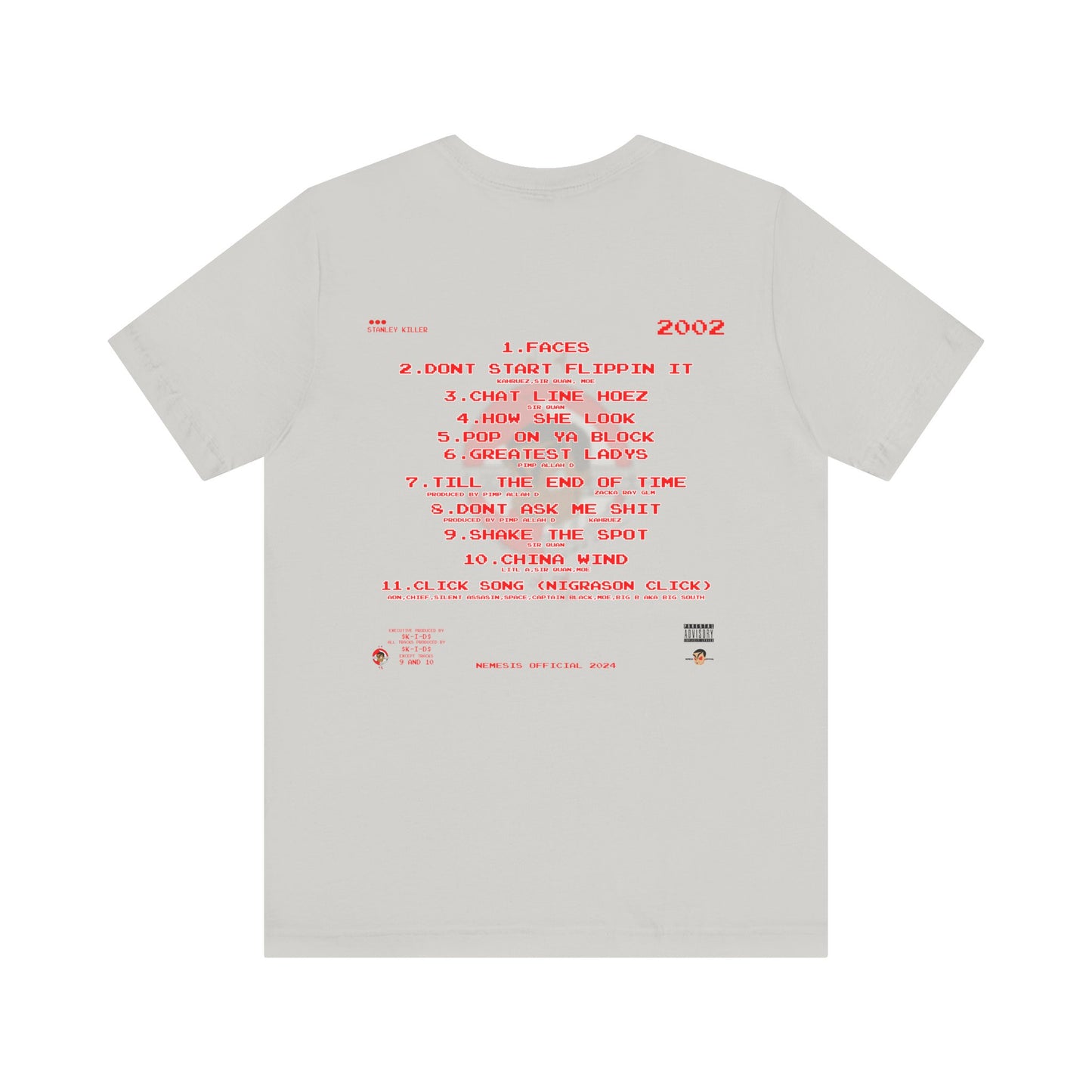 2002 TEE #1