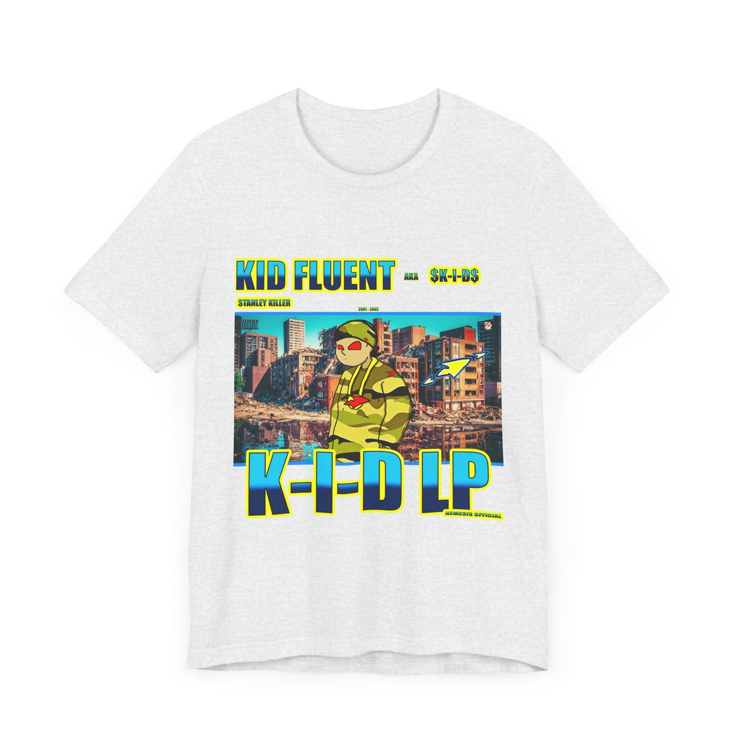 KID LP TEE #1