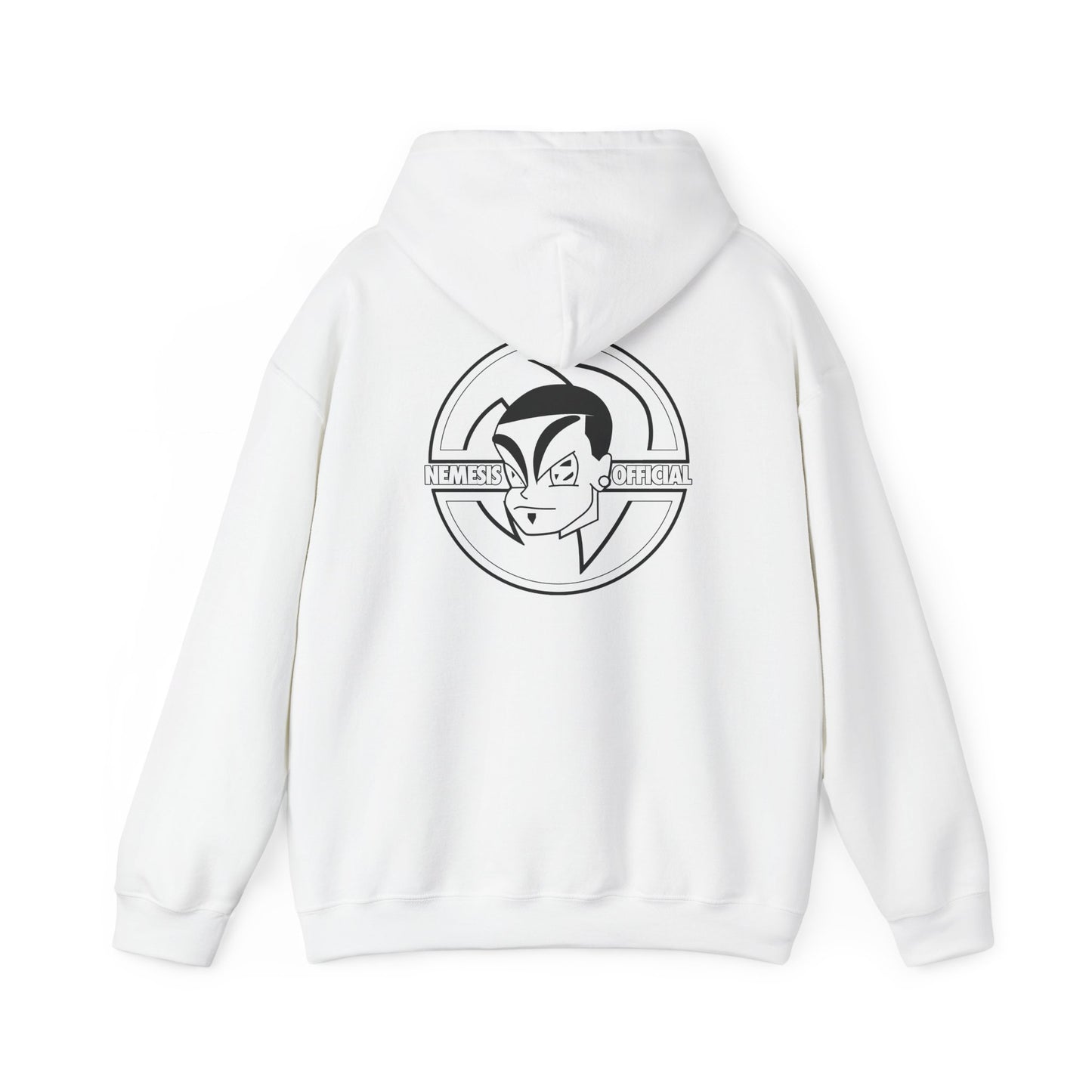 NEMESIS LOGO HOODIE #1