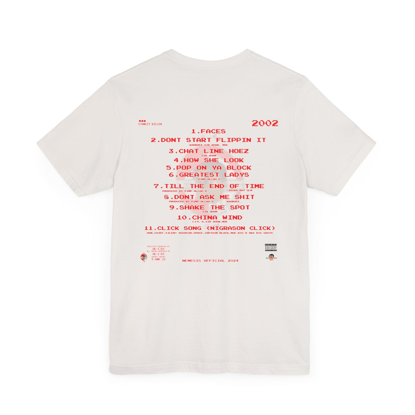 2002 TEE #1