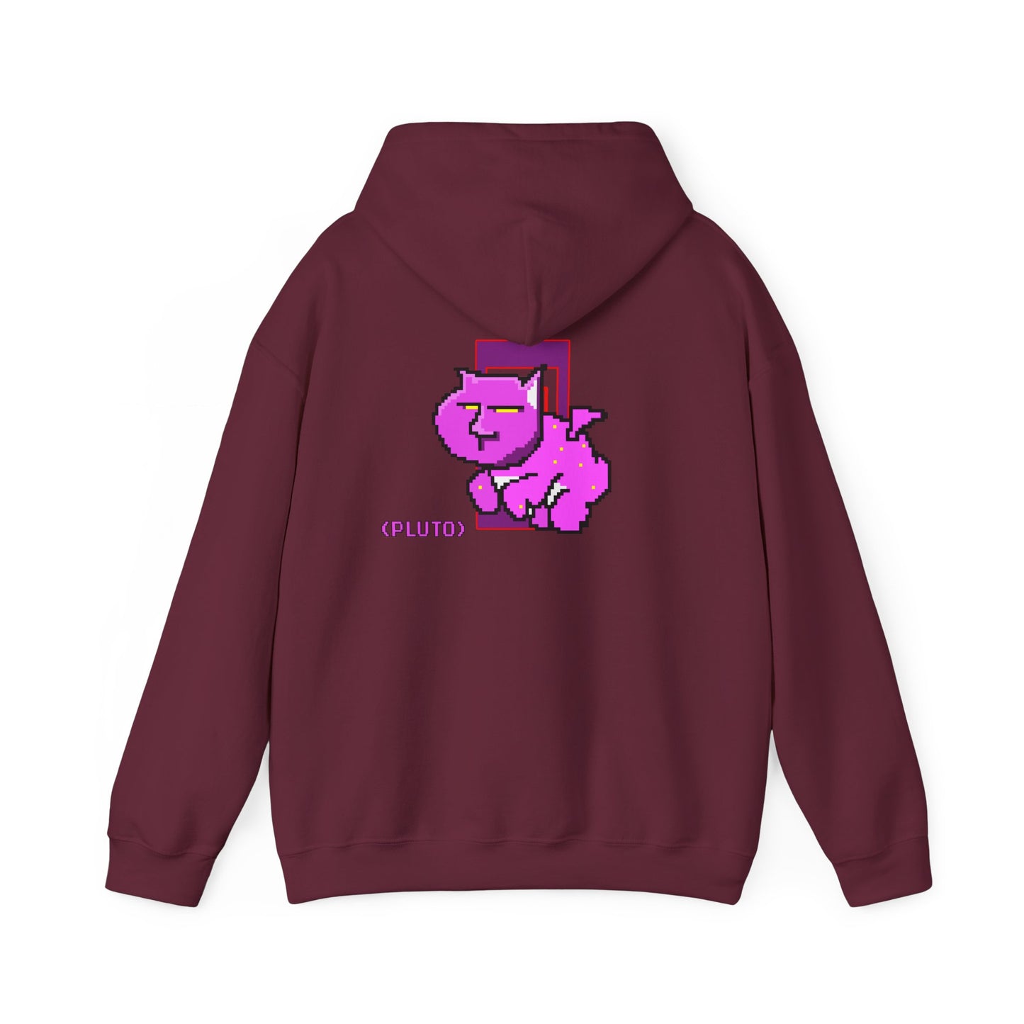 PLUTO CAT HOODIE #1